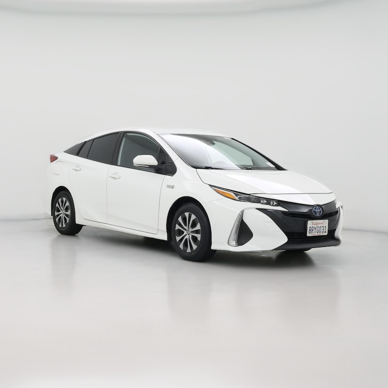 2021 Toyota Prius Prime Hybrid XLE