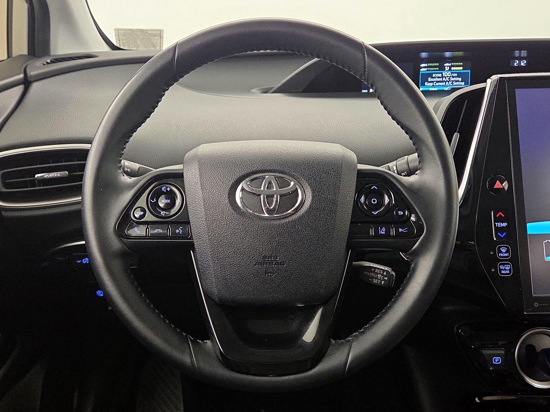 Thumbnail: 2021 Toyota Prius Prime - 10