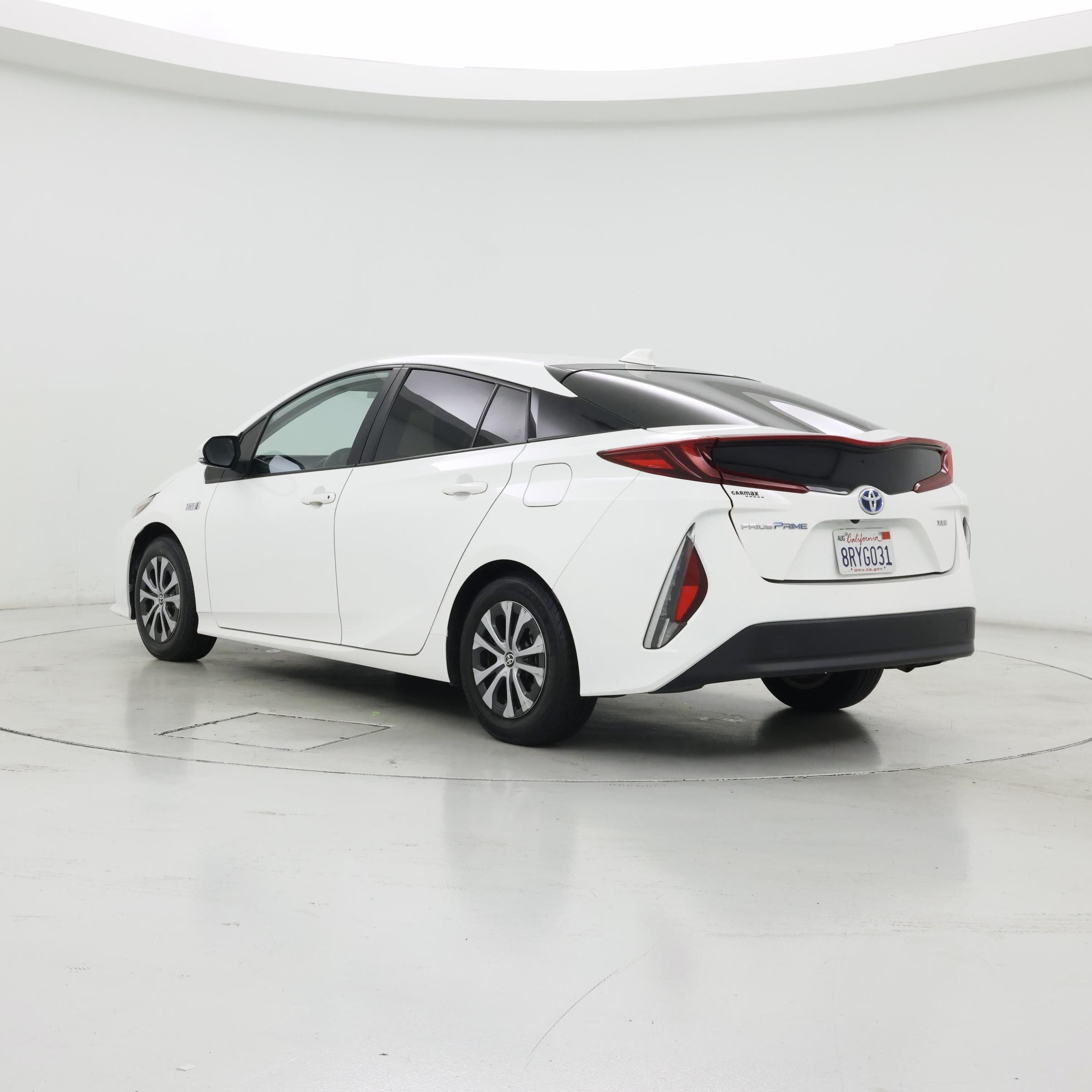 Thumbnail: 2021 Toyota Prius Prime - 2