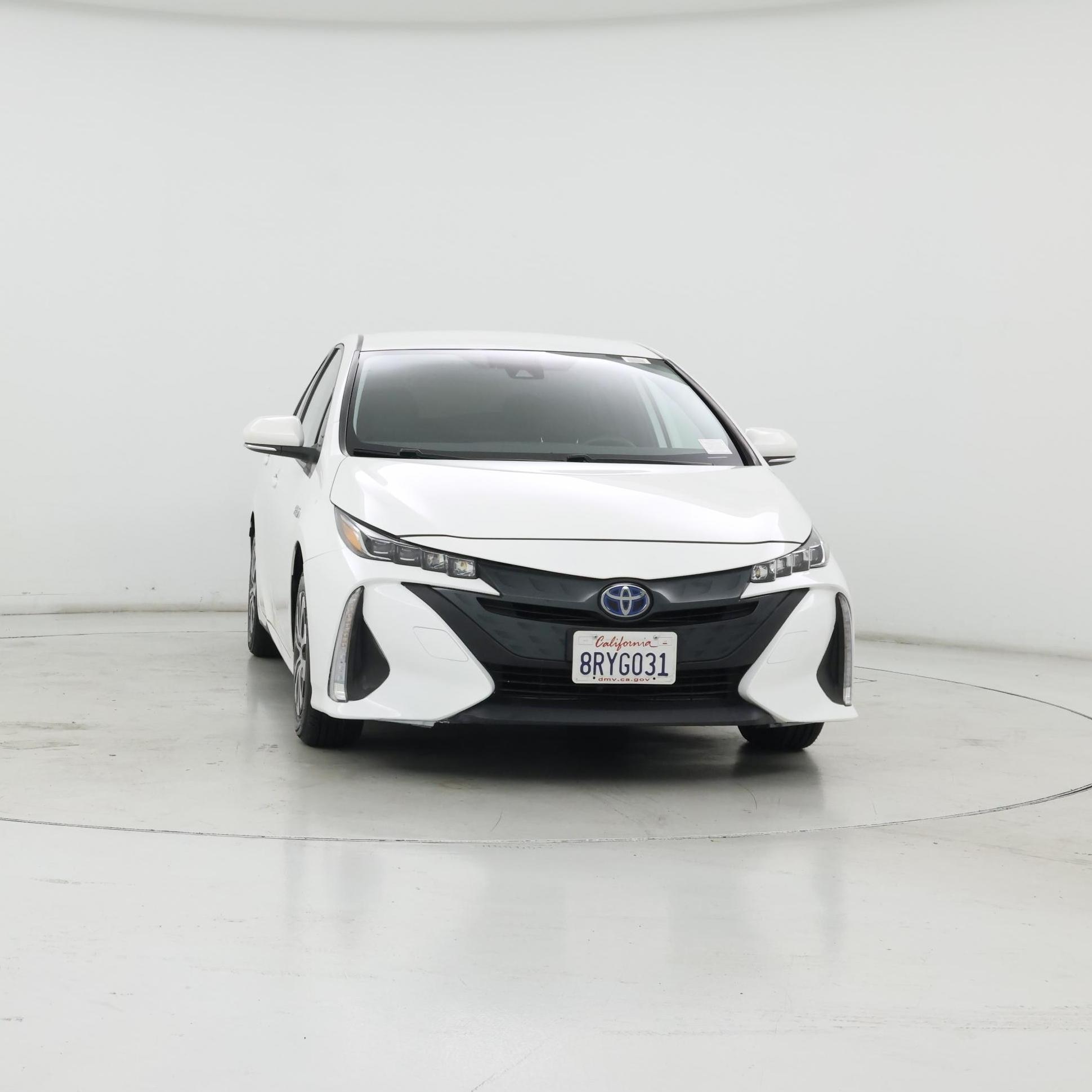 Thumbnail: 2021 Toyota Prius Prime - 5