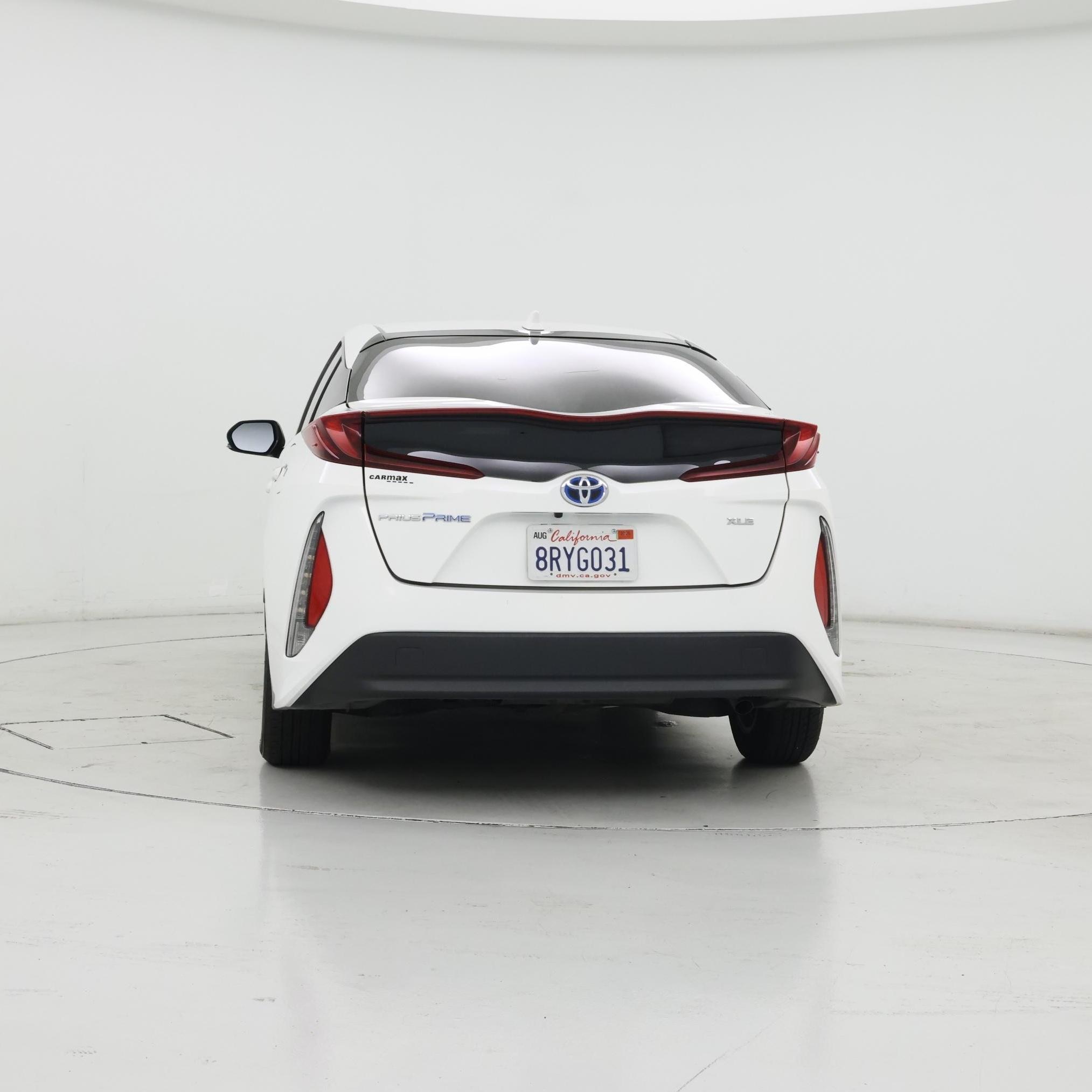 Thumbnail: 2021 Toyota Prius Prime - 6