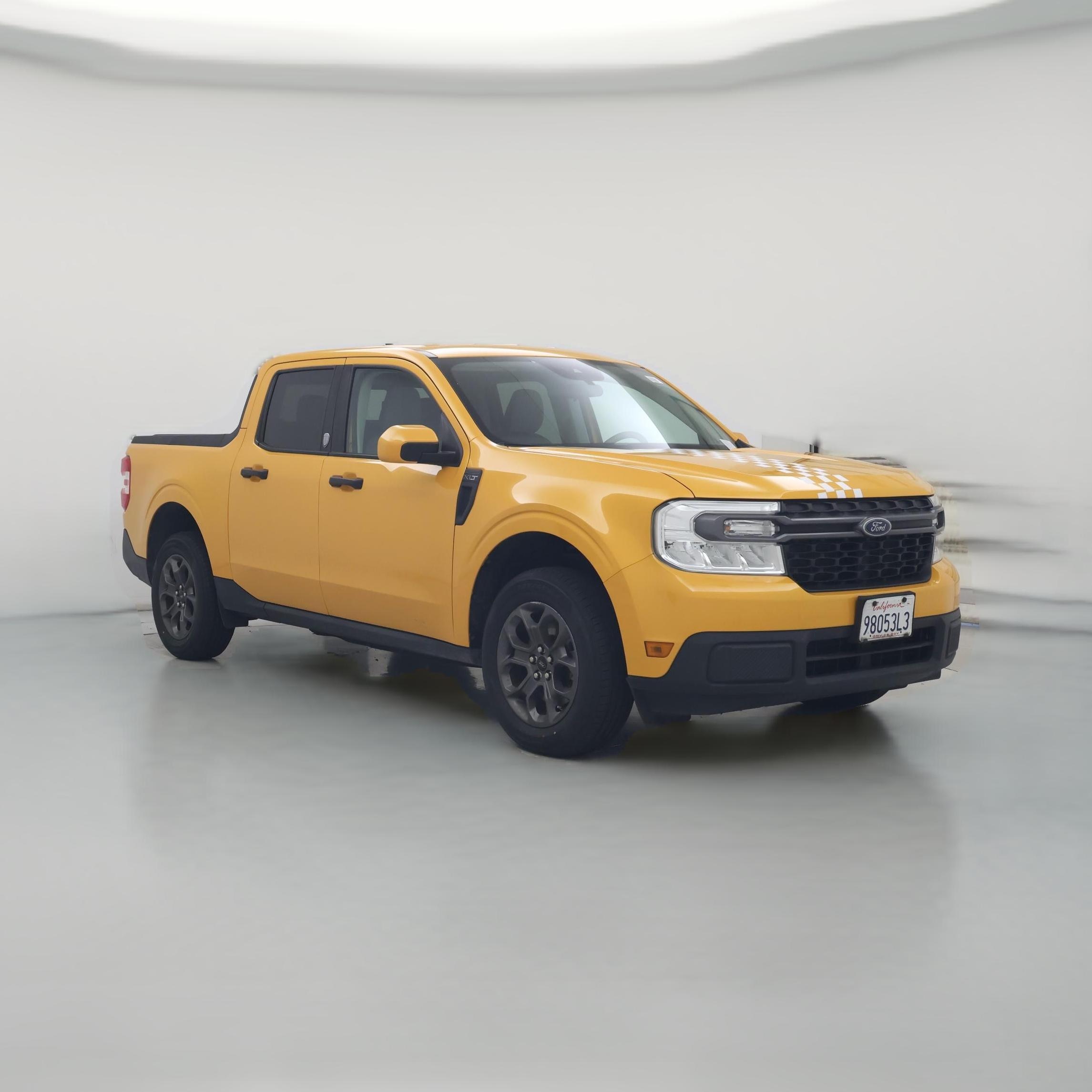 Thumbnail: 2022 Ford Maverick - 1