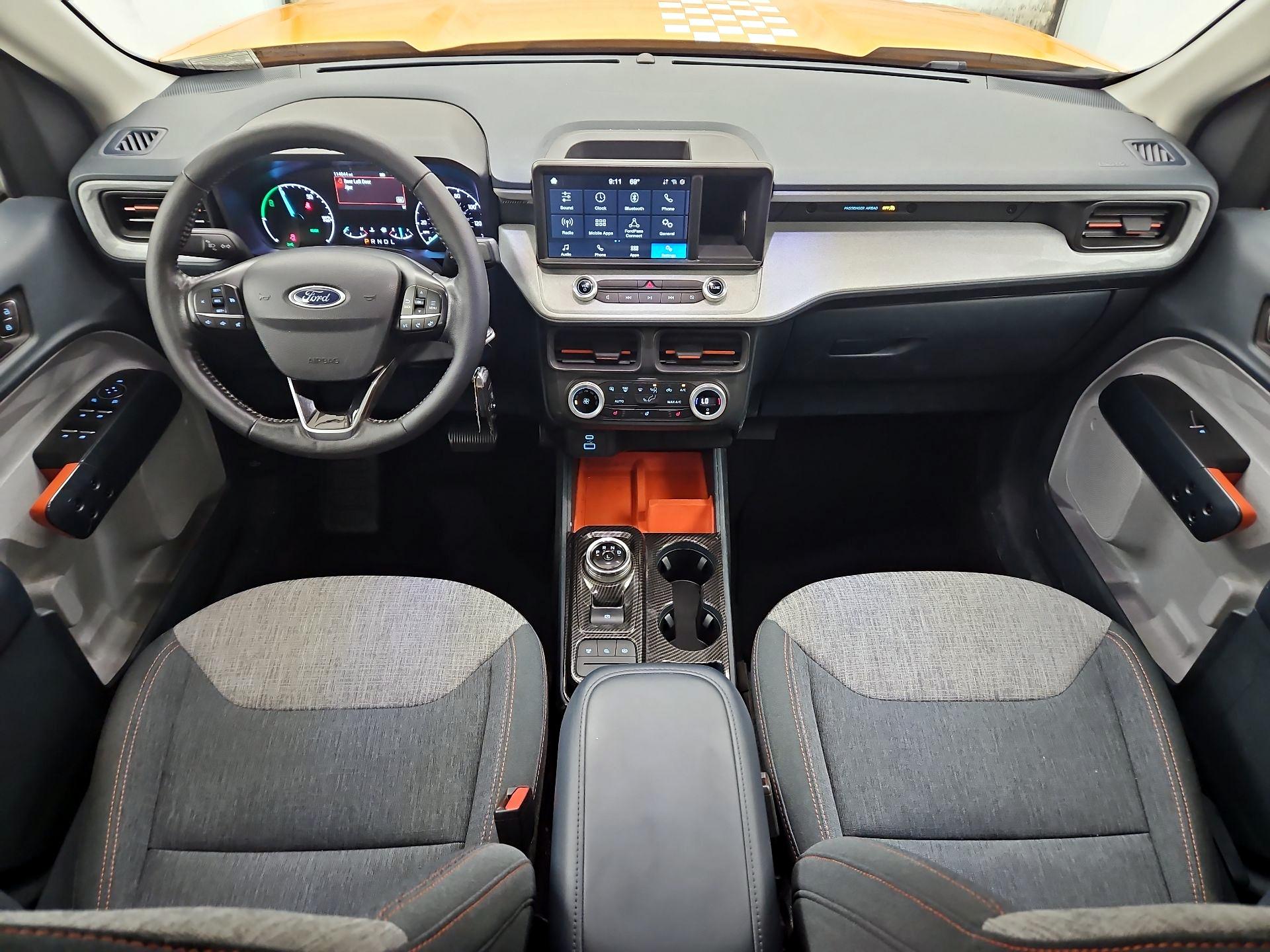 Thumbnail: 2022 Ford Maverick - 9