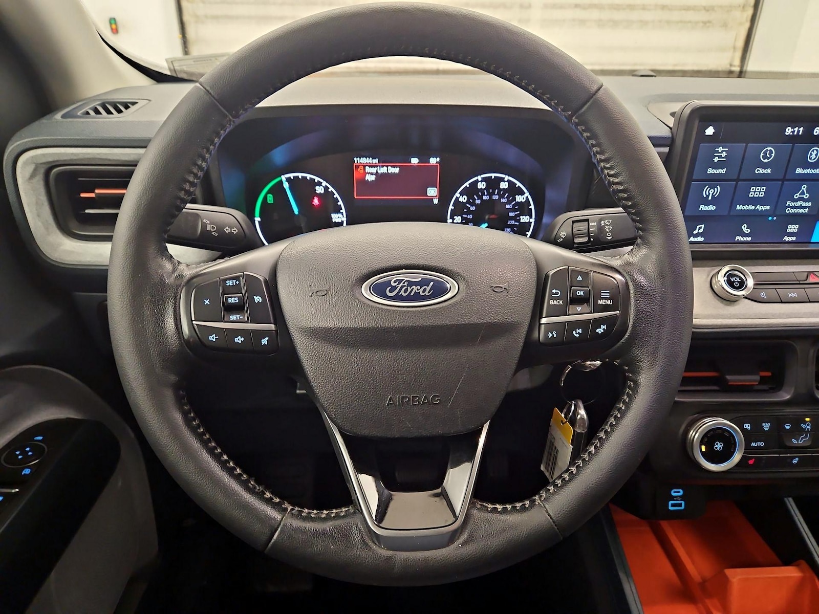 2022 Ford Maverick XLT - Photo 11