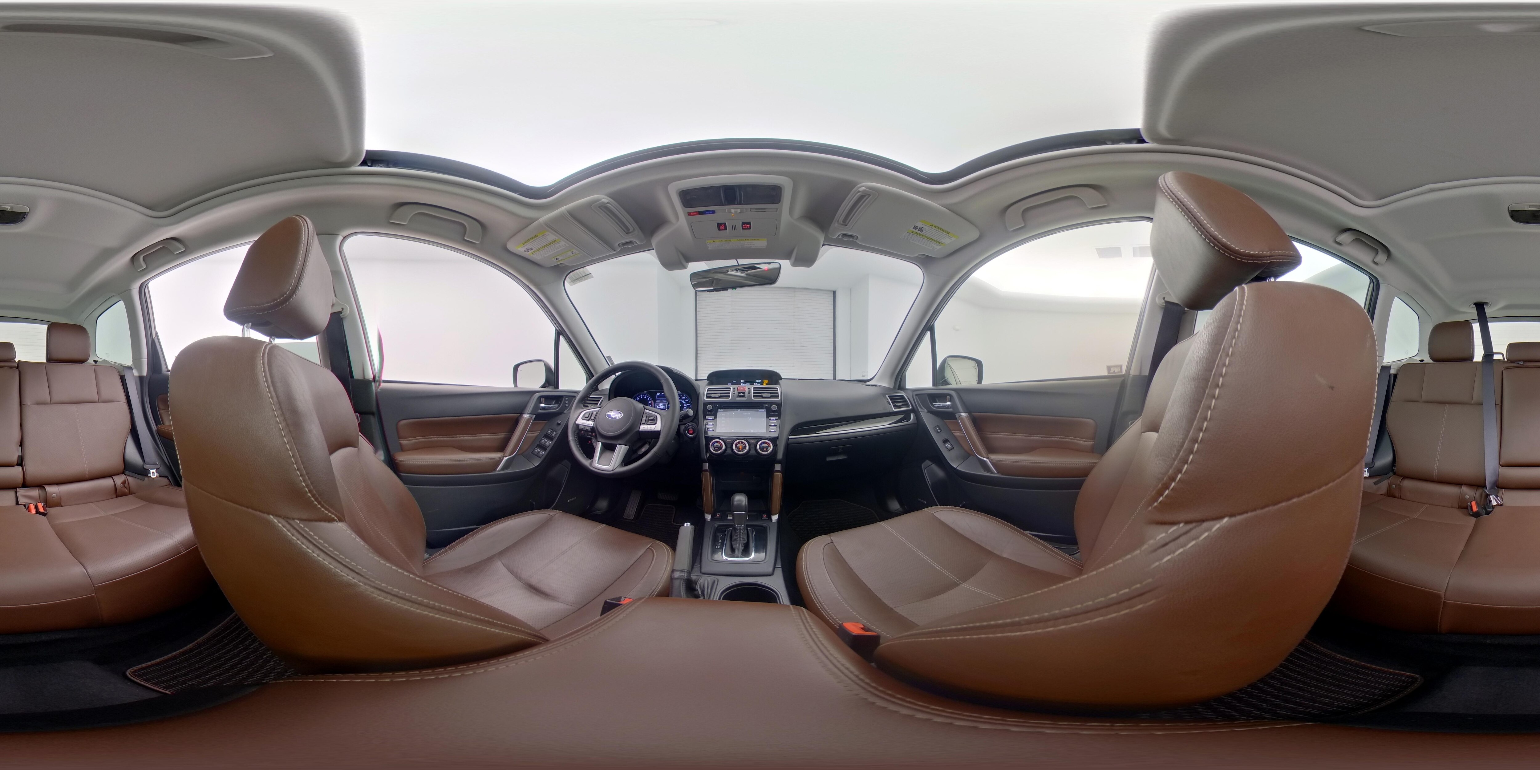 2017 Subaru Forester Touring - Photo 27
