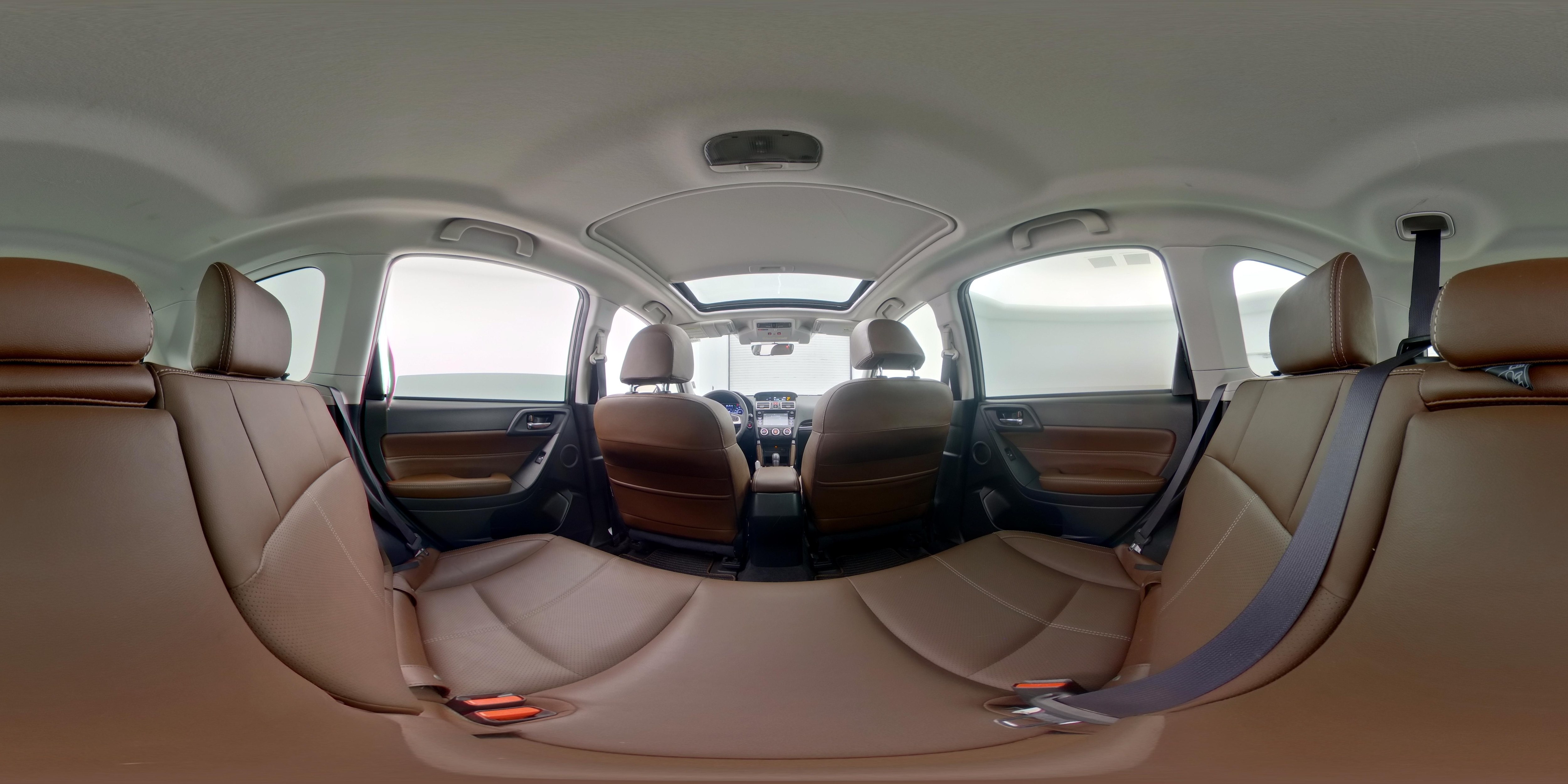 2017 Subaru Forester Touring - Photo 28