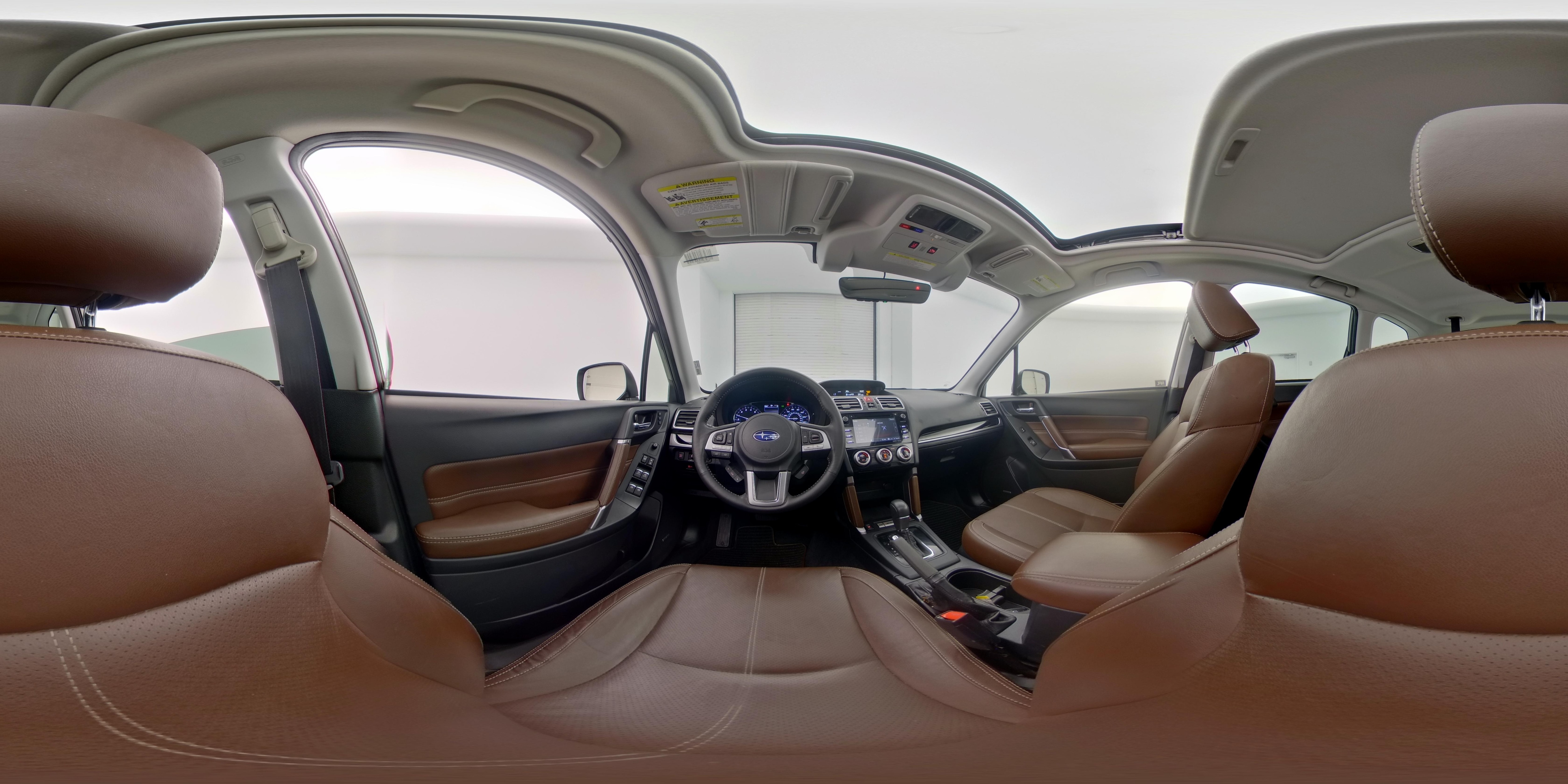 2017 Subaru Forester Touring - Photo 29