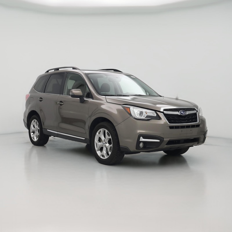 2017 Subaru Forester 2.5I Touring