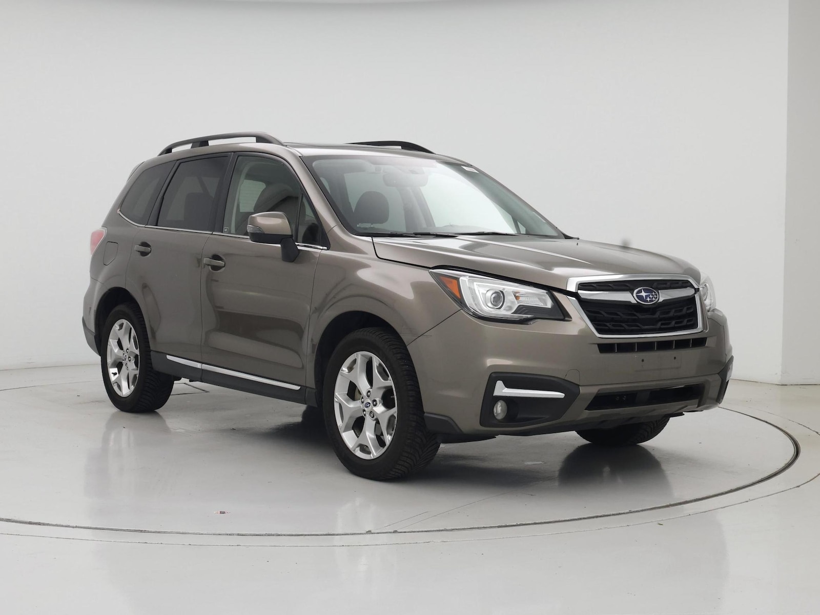 2017 Subaru Forester Touring - Photo 2