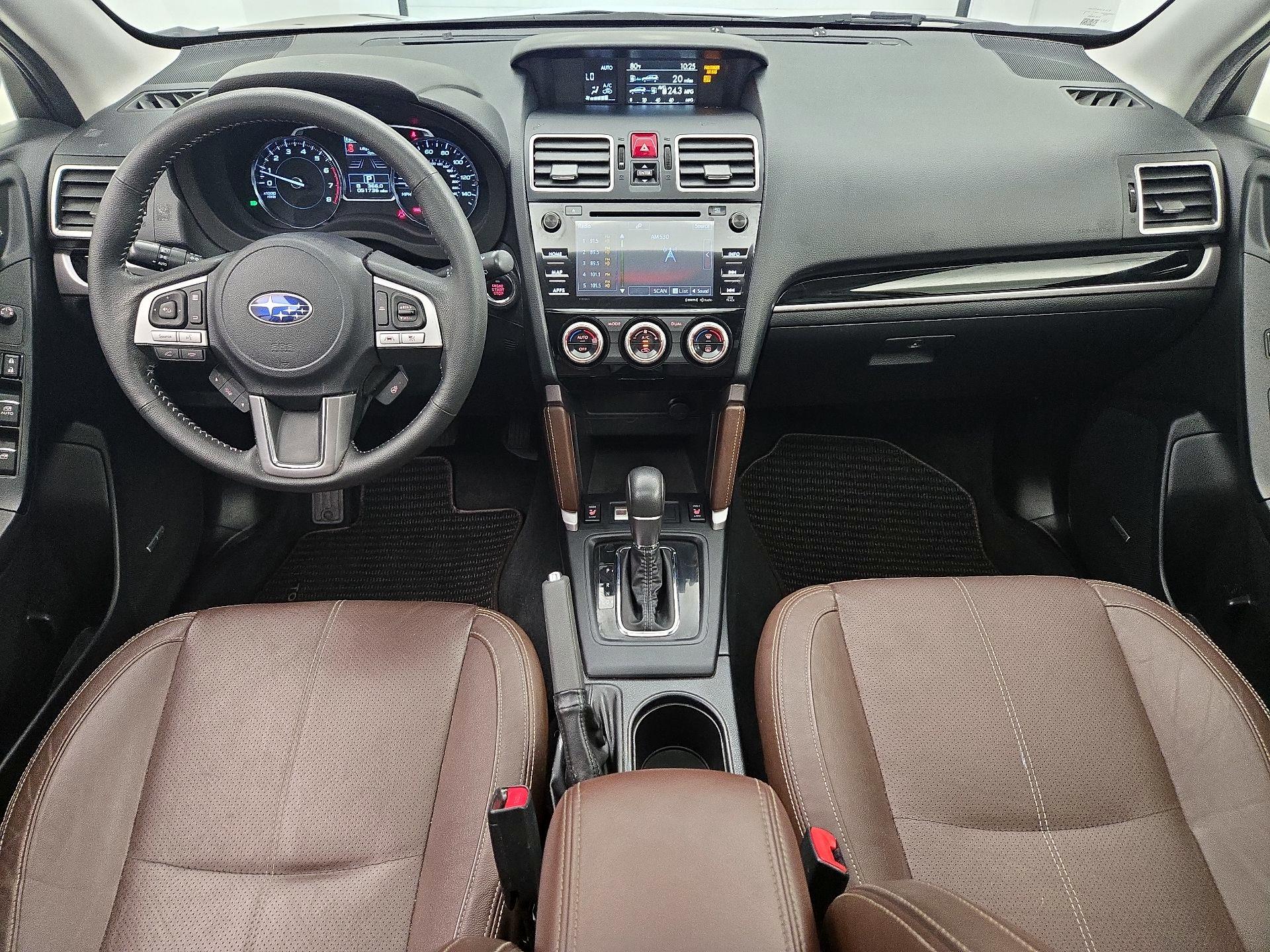 Thumbnail: 2017 Subaru Forester - 9