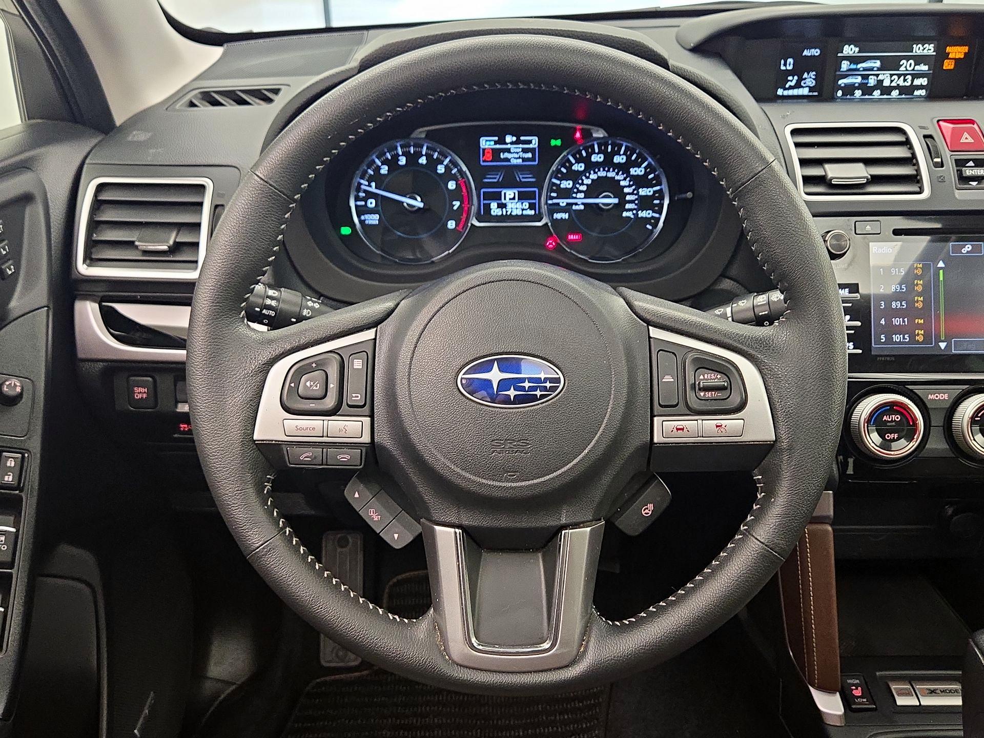 Thumbnail: 2017 Subaru Forester - 10