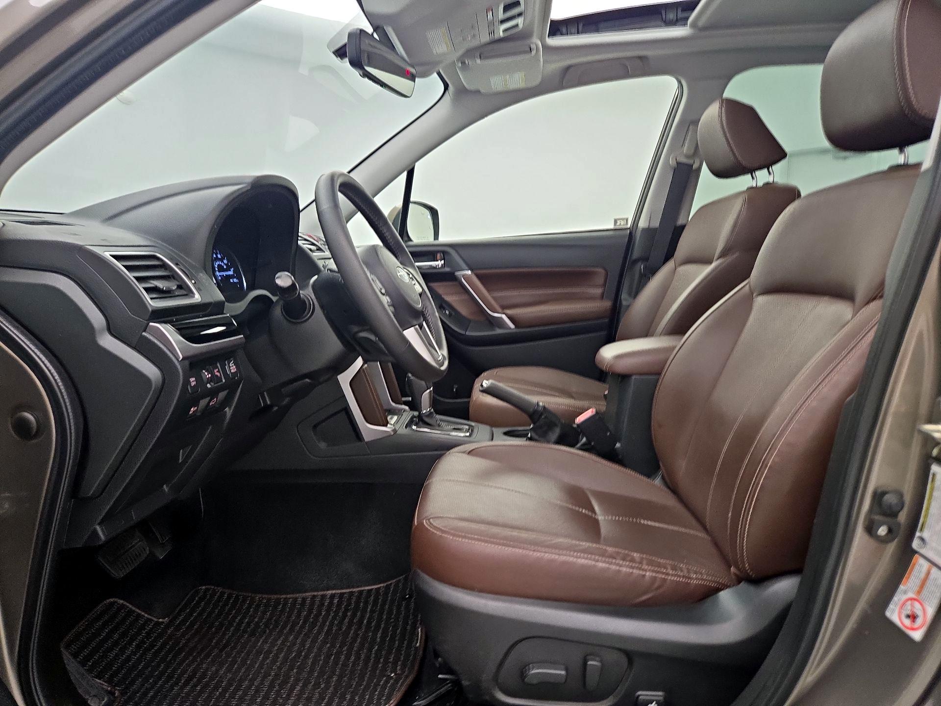 Thumbnail: 2017 Subaru Forester - 11