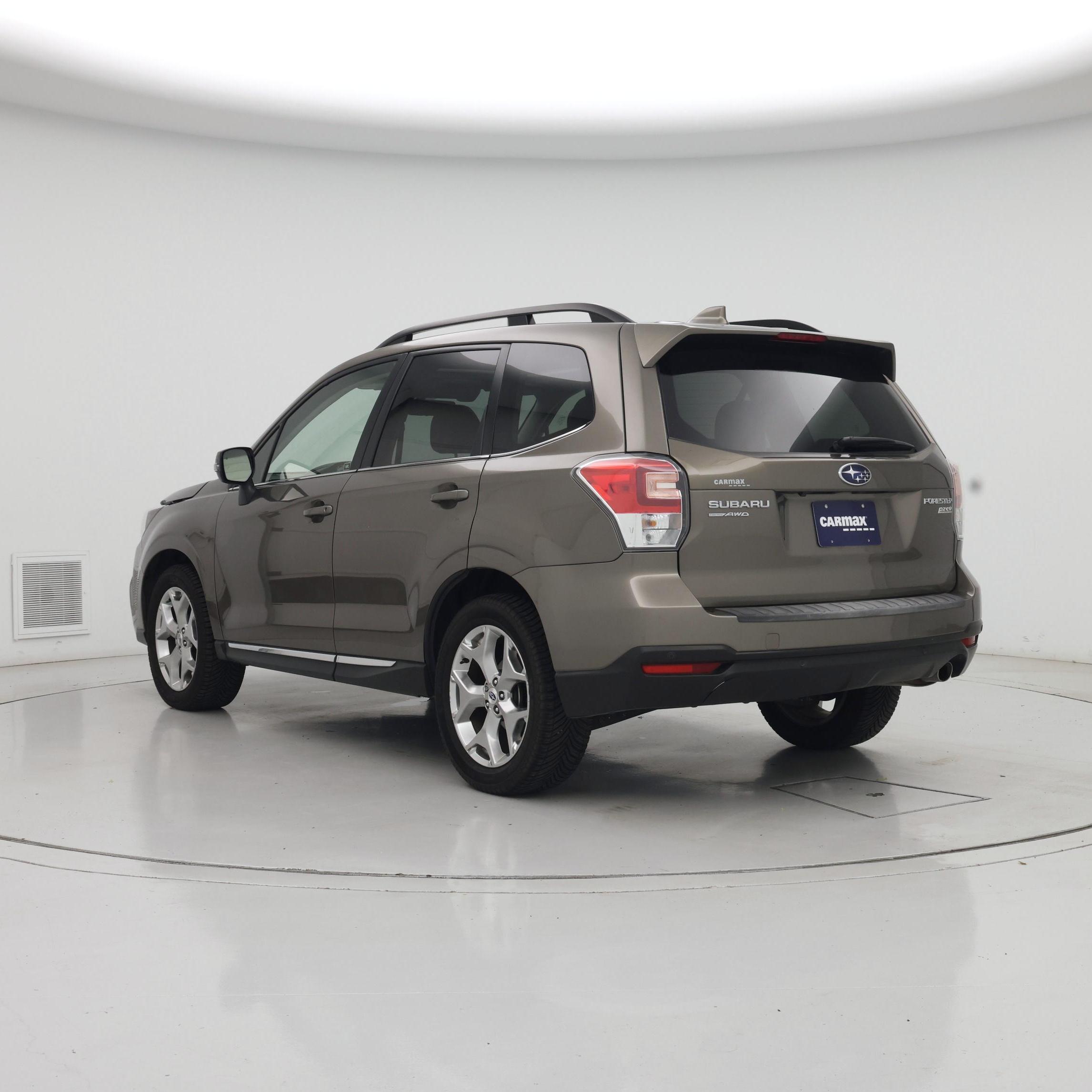 Thumbnail: 2017 Subaru Forester - 2