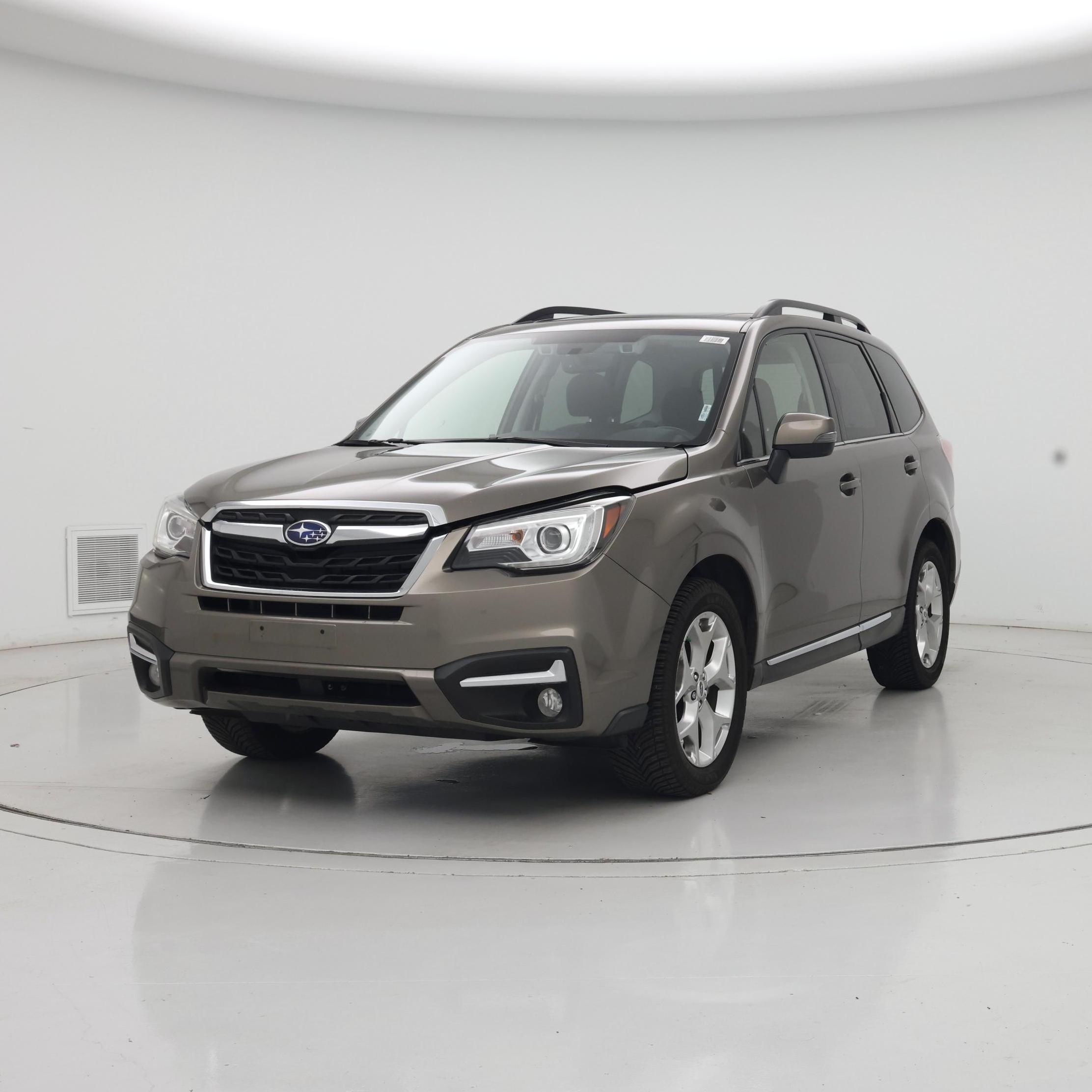 Thumbnail: 2017 Subaru Forester - 4