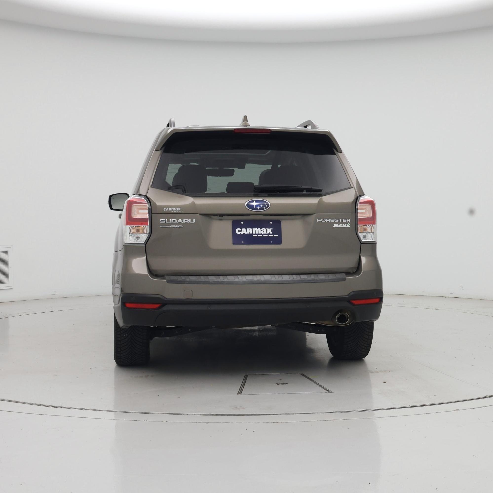 Thumbnail: 2017 Subaru Forester - 6