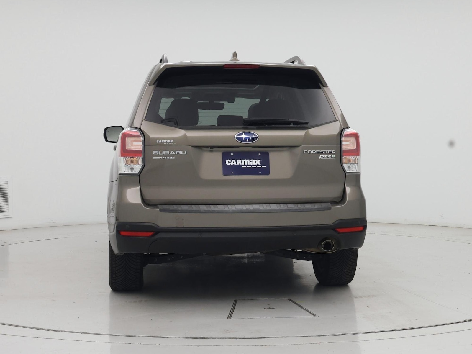 2017 Subaru Forester Touring - Photo 7