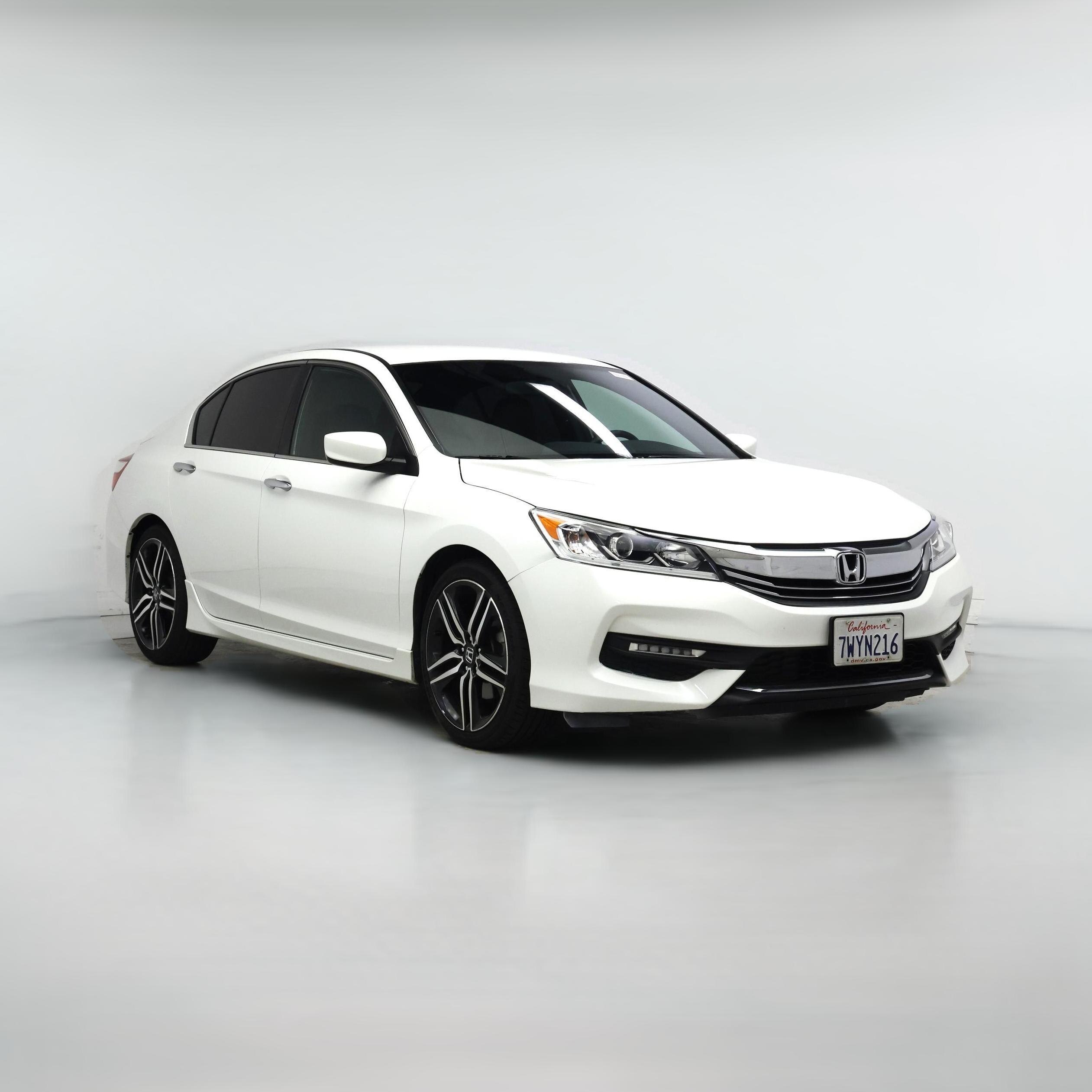 Thumbnail: 2017 Honda Accord - 1
