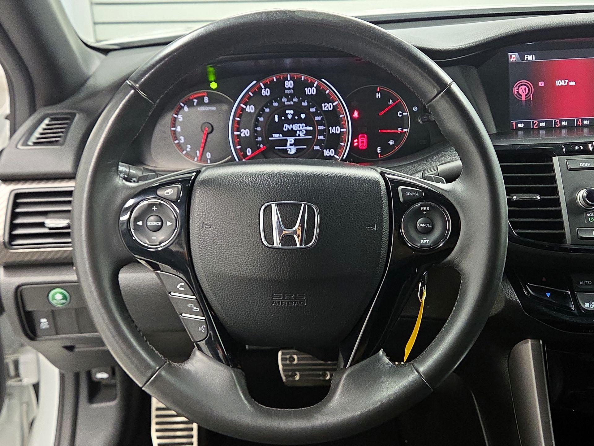 Thumbnail: 2017 Honda Accord - 10