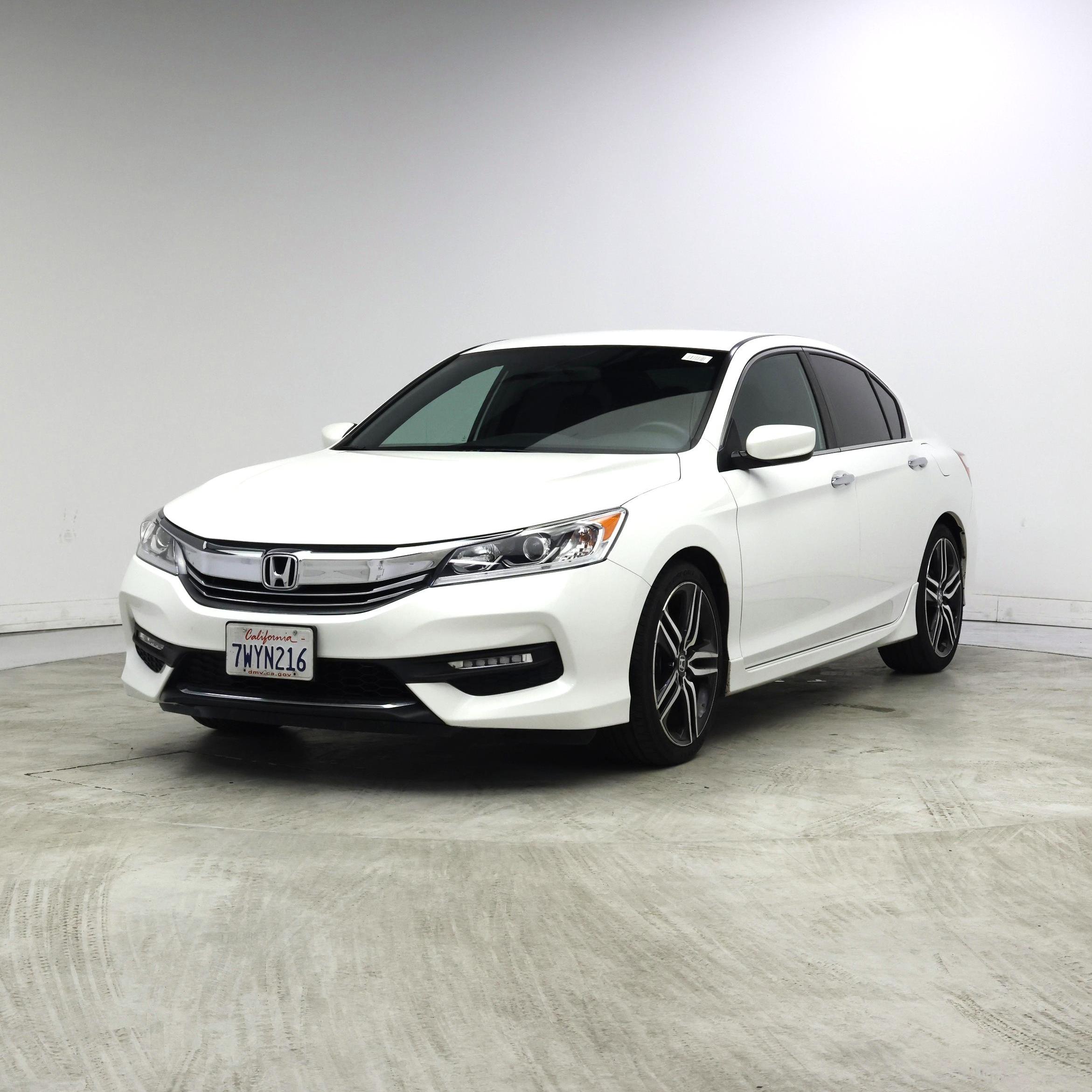 Thumbnail: 2017 Honda Accord - 4