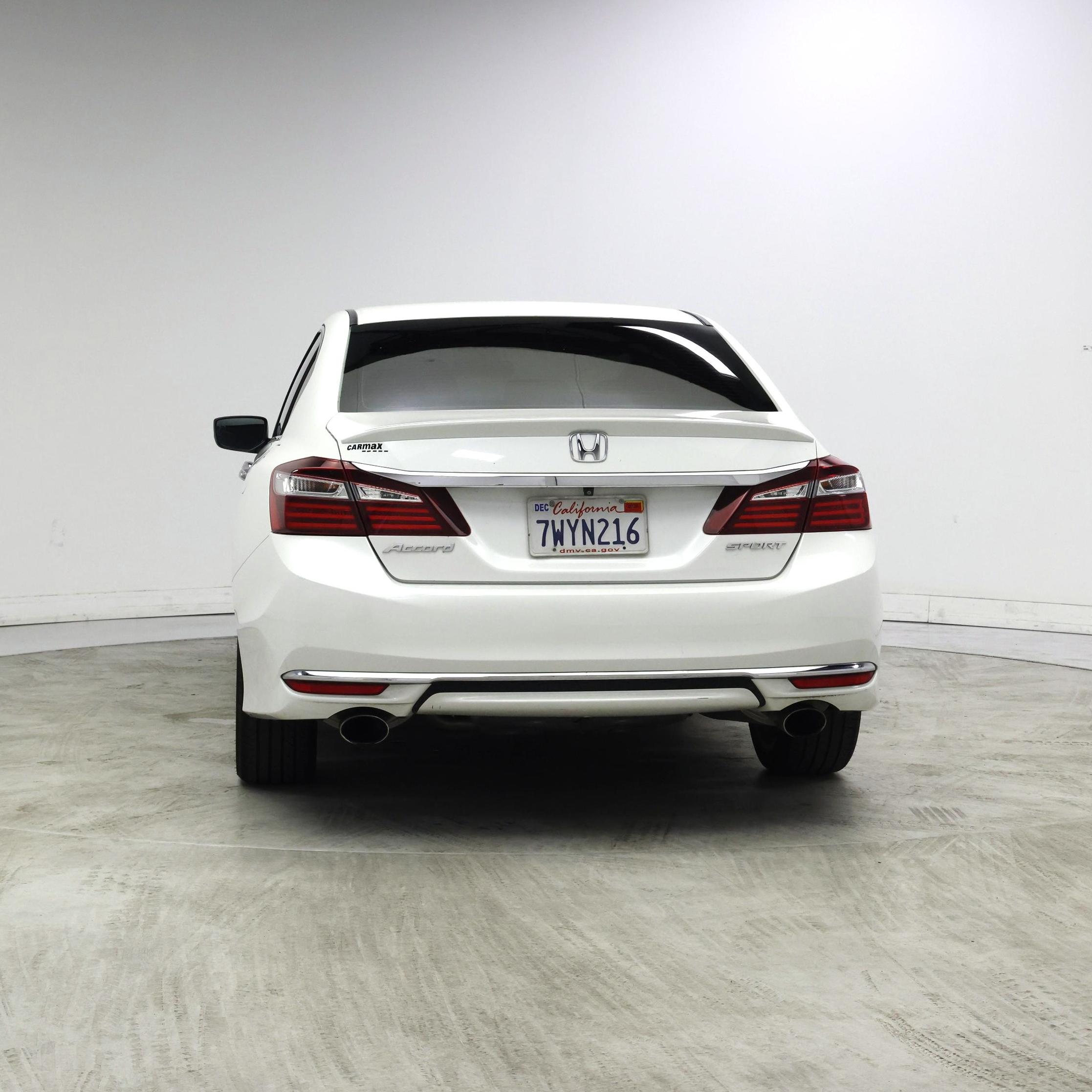 Thumbnail: 2017 Honda Accord - 6