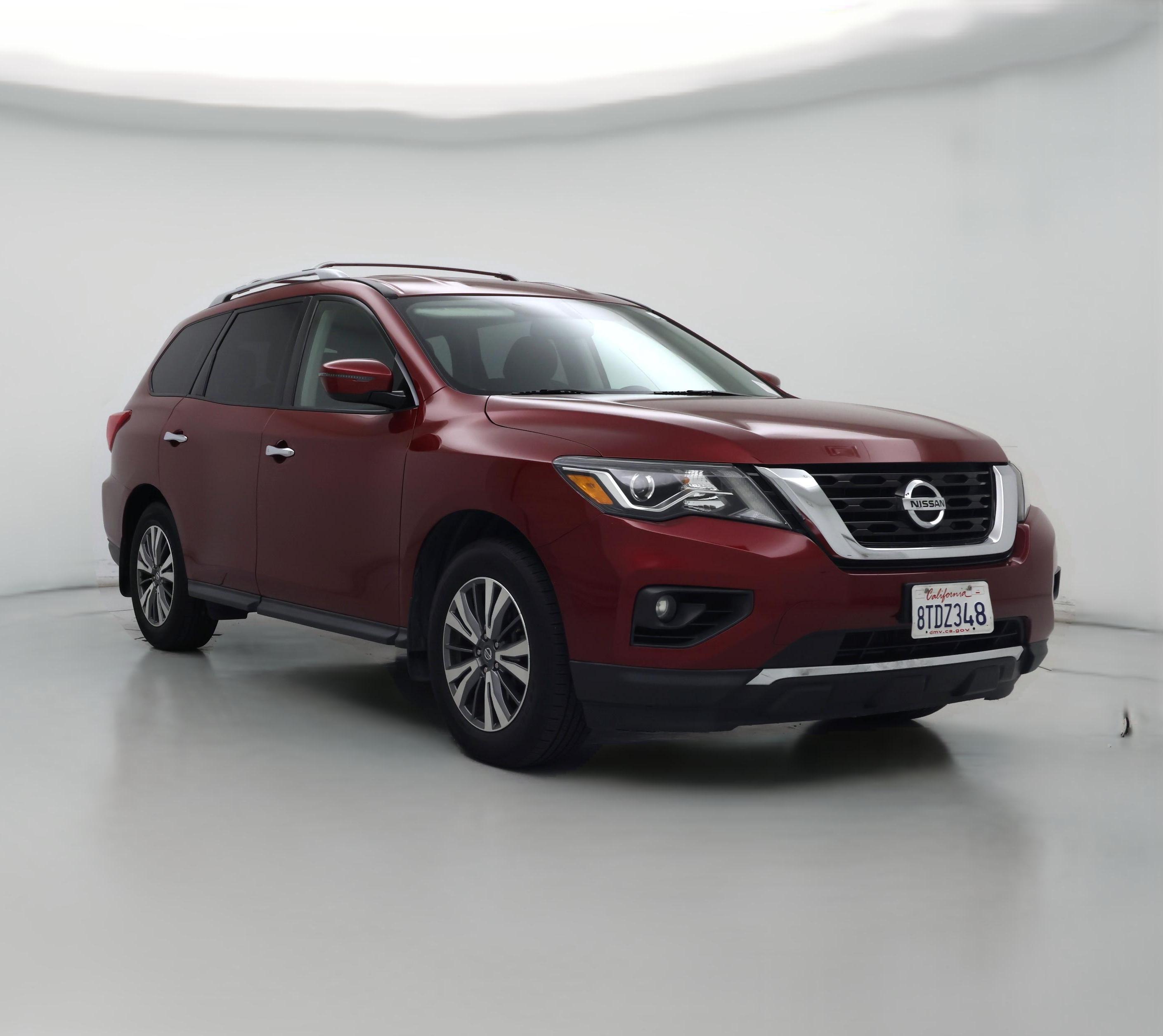 Thumbnail: 2020 Nissan Pathfinder - 1