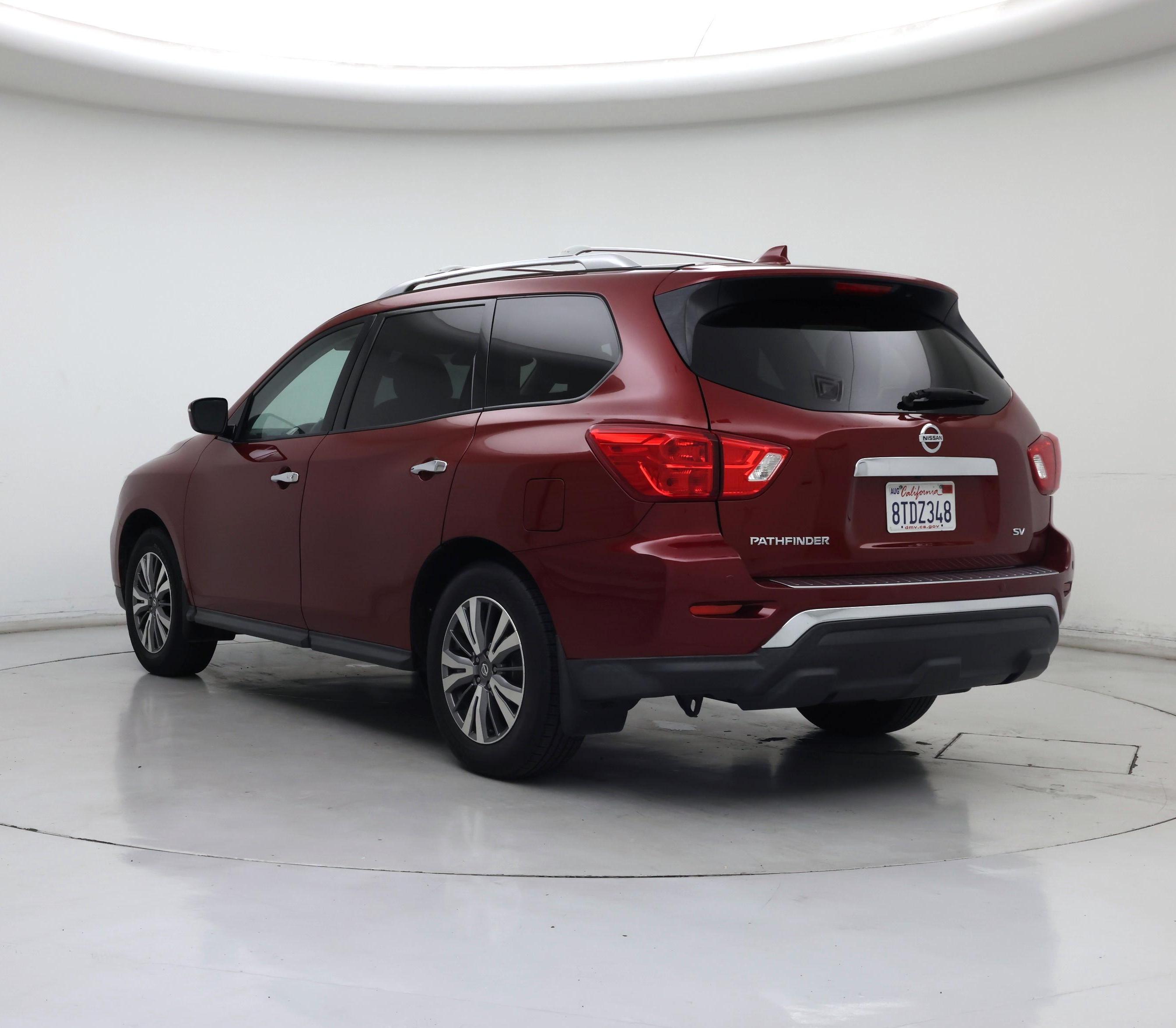 Thumbnail: 2020 Nissan Pathfinder - 2