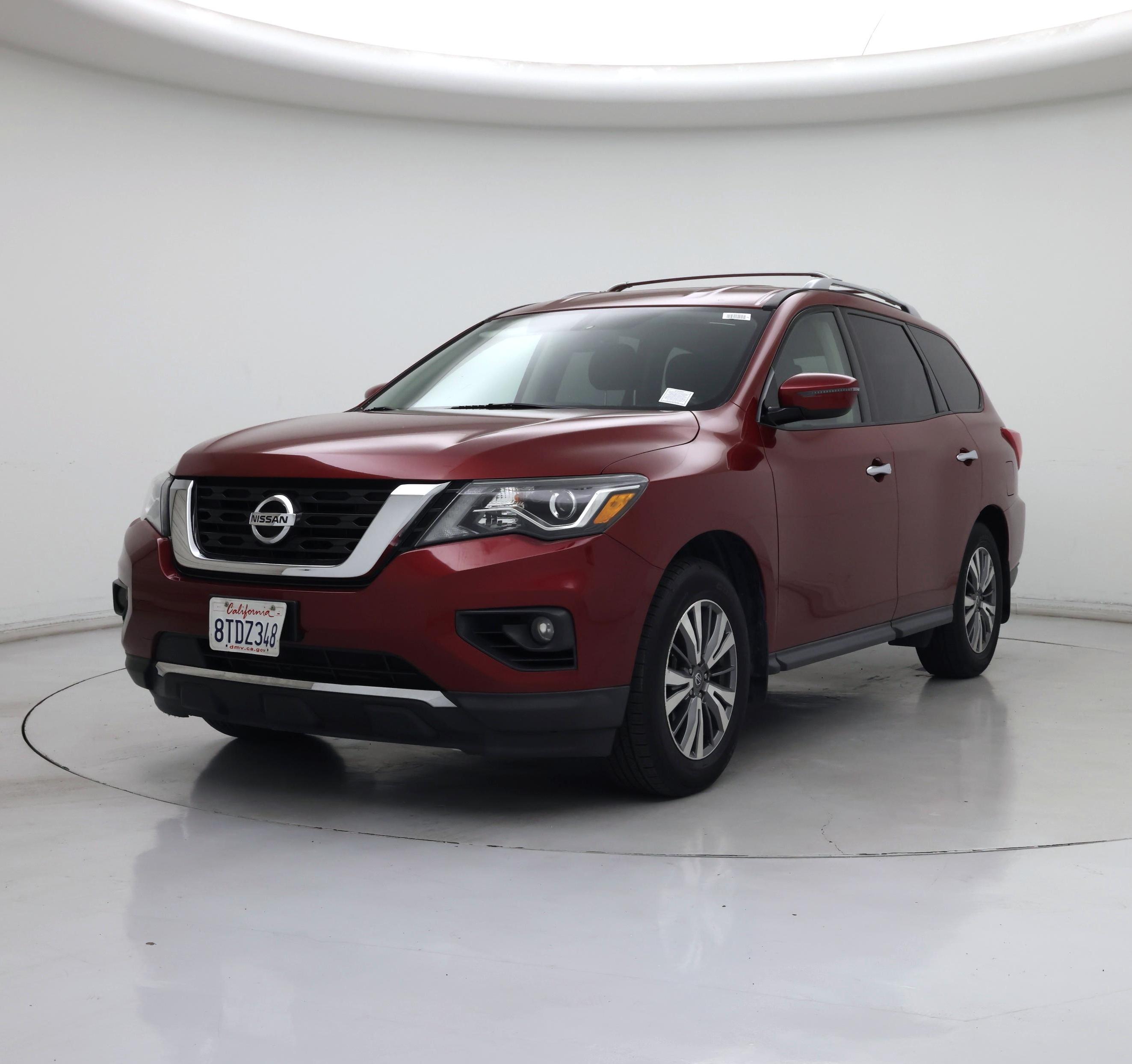 Thumbnail: 2020 Nissan Pathfinder - 4