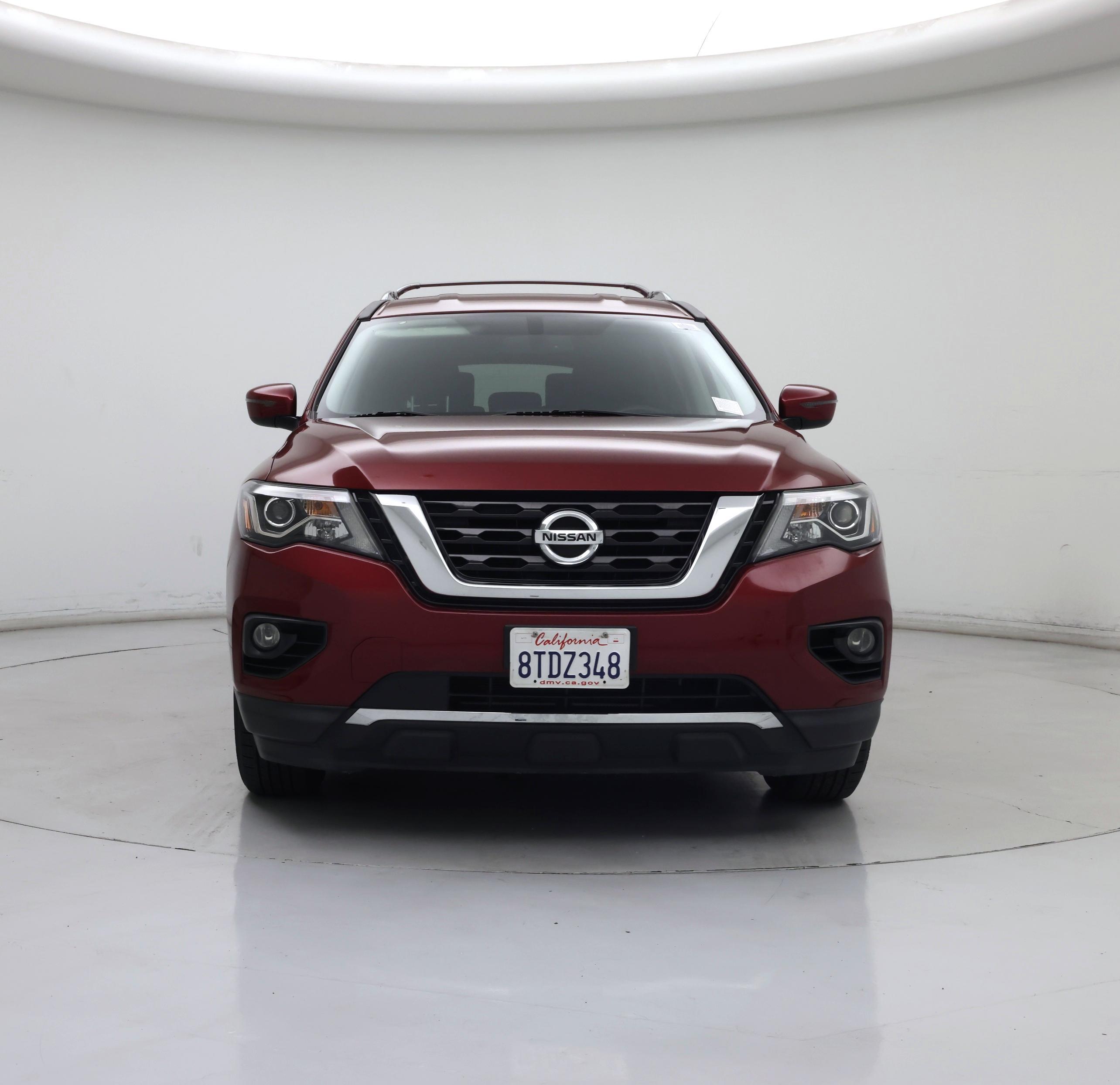 Thumbnail: 2020 Nissan Pathfinder - 5