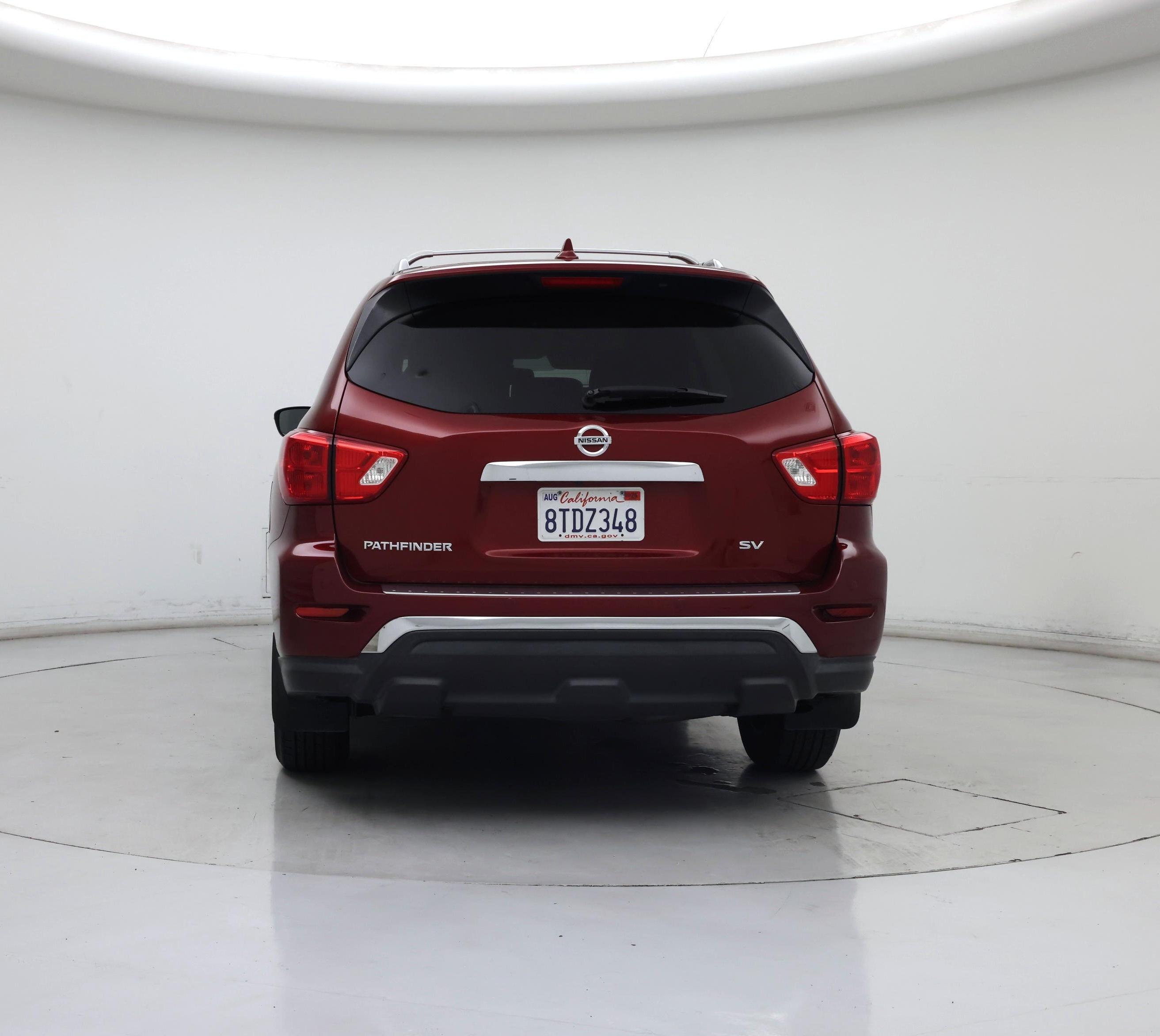 Thumbnail: 2020 Nissan Pathfinder - 6