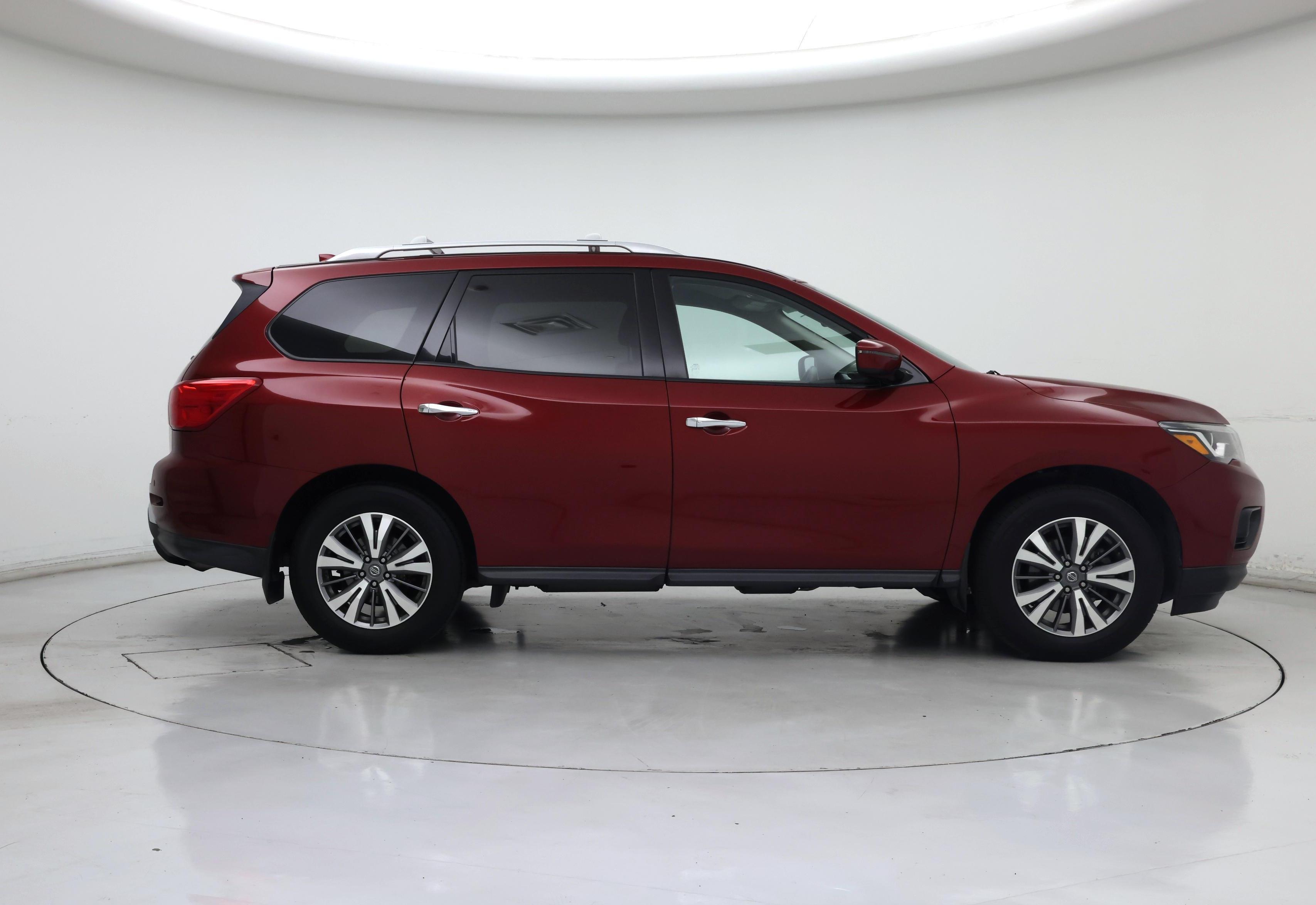 Thumbnail: 2020 Nissan Pathfinder - 7