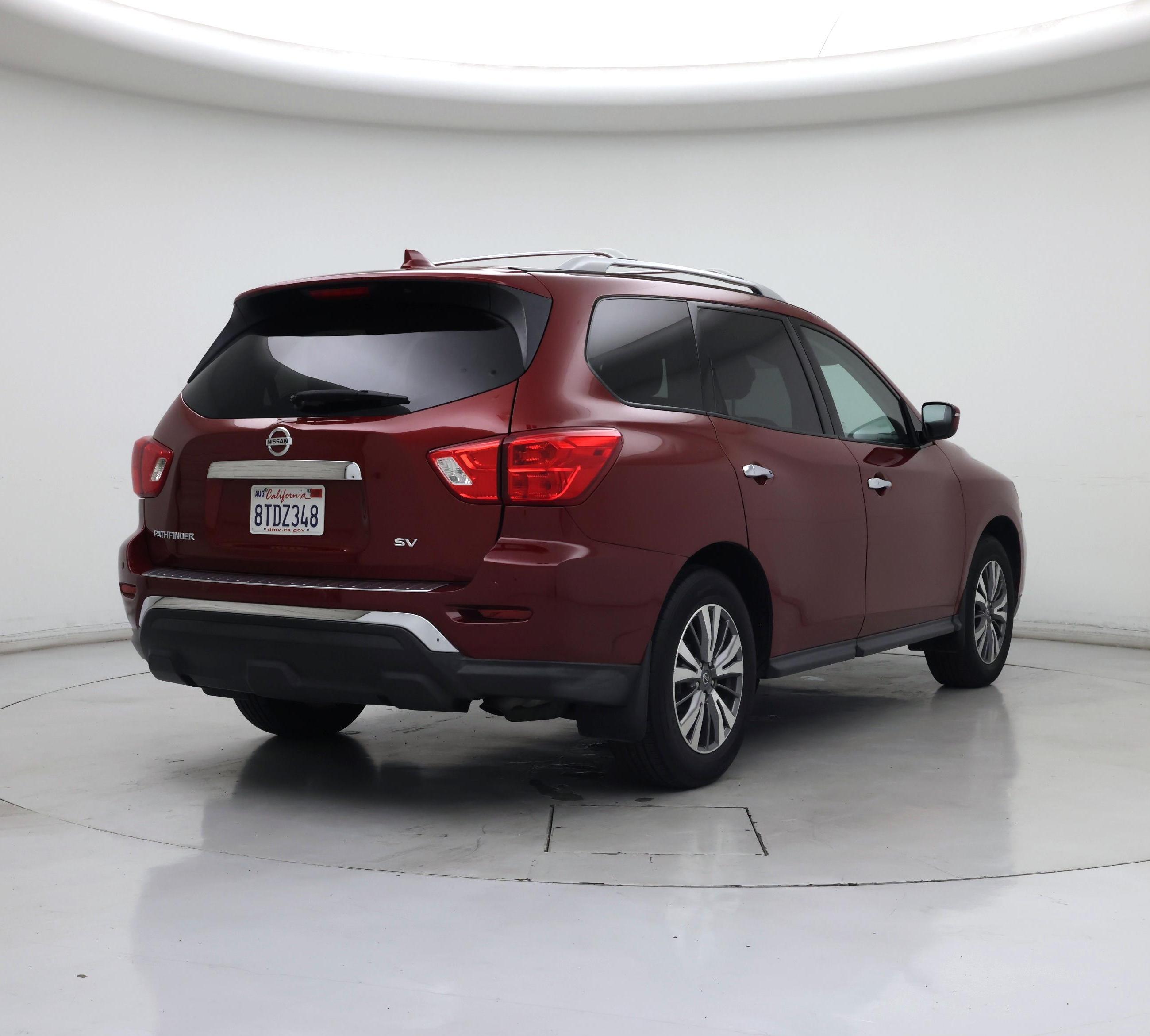 Thumbnail: 2020 Nissan Pathfinder - 8