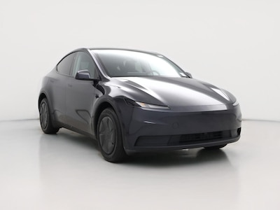 2026 Tesla Model Y Standard