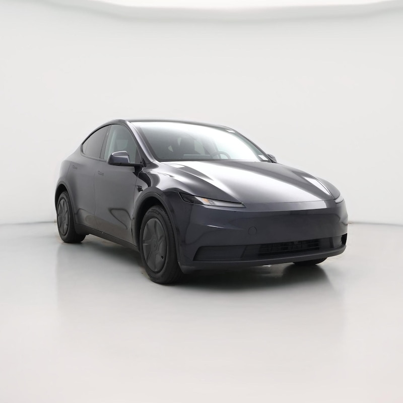 2026 Tesla Model Y Standard