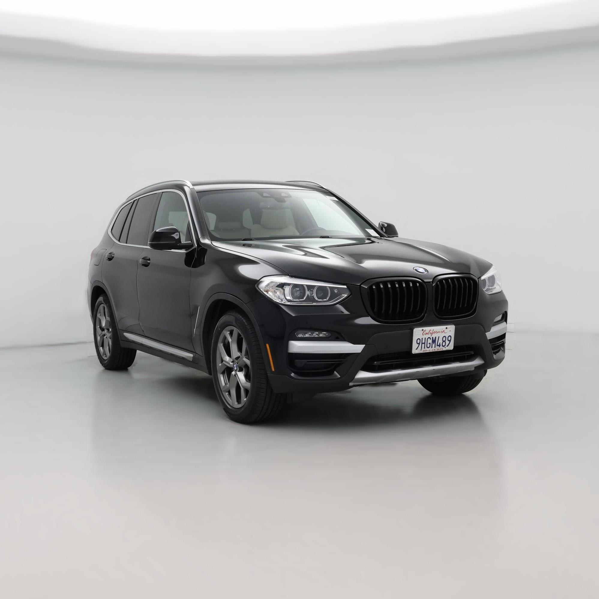 Thumbnail: 2021 BMW X3 - 1