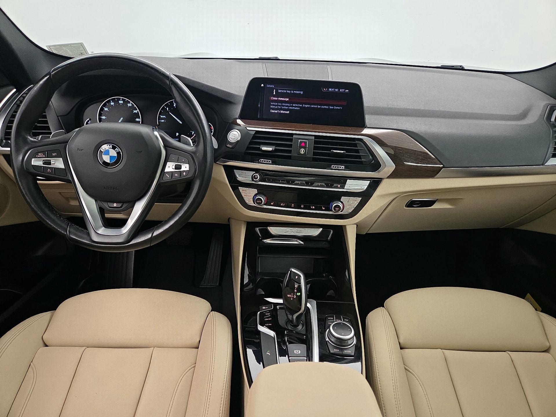 Thumbnail: 2021 BMW X3 - 9