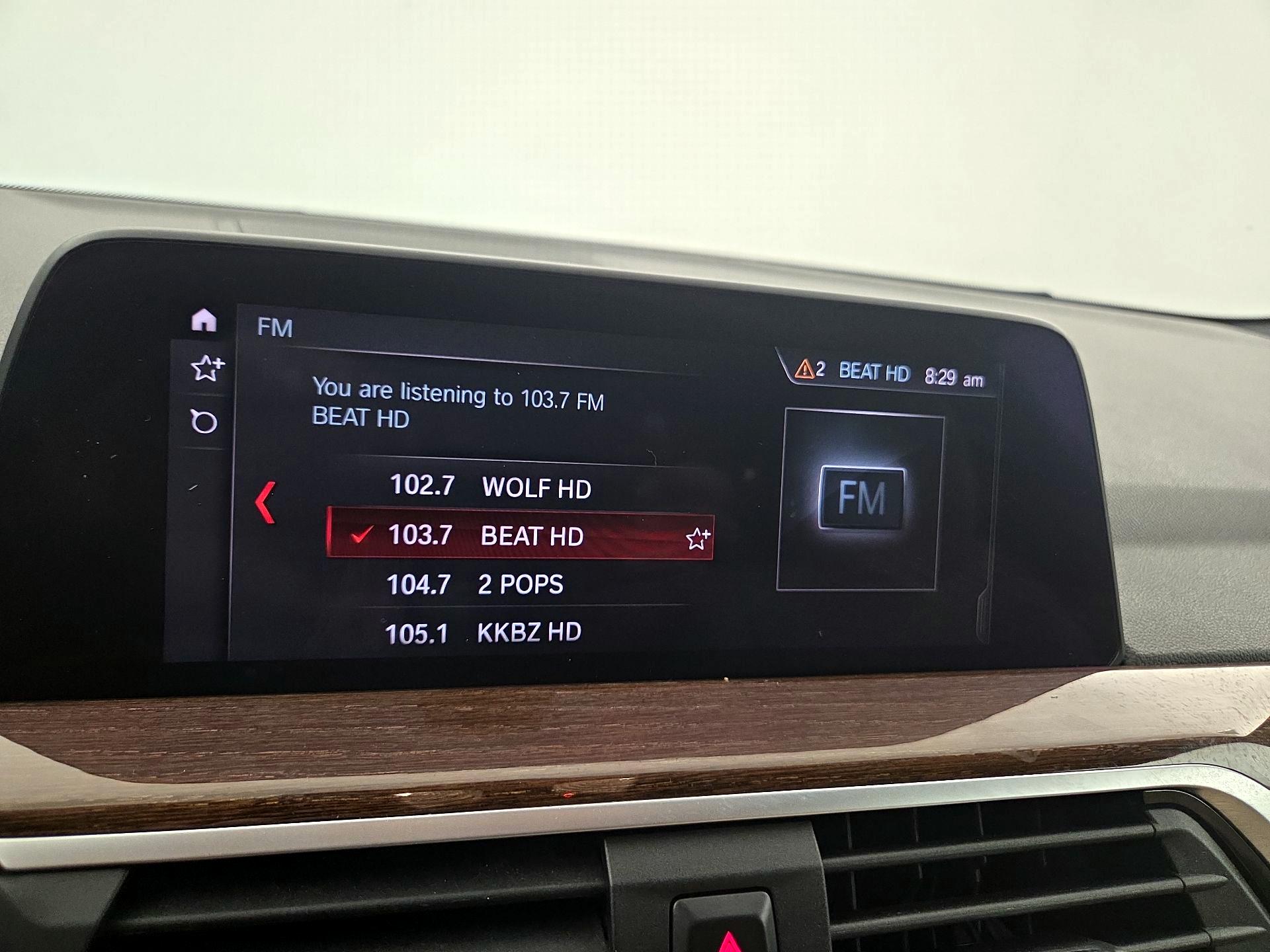 Thumbnail: 2021 BMW X3 - 16