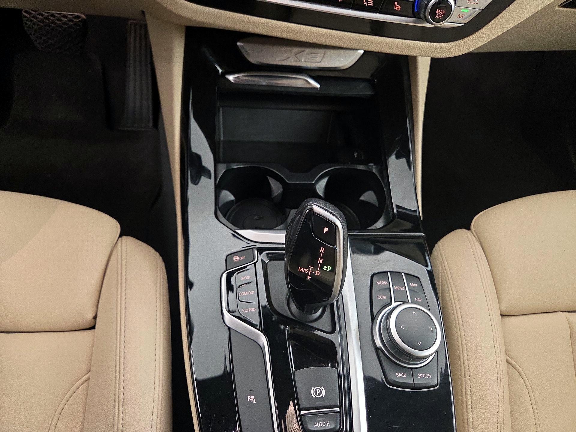Thumbnail: 2021 BMW X3 - 18