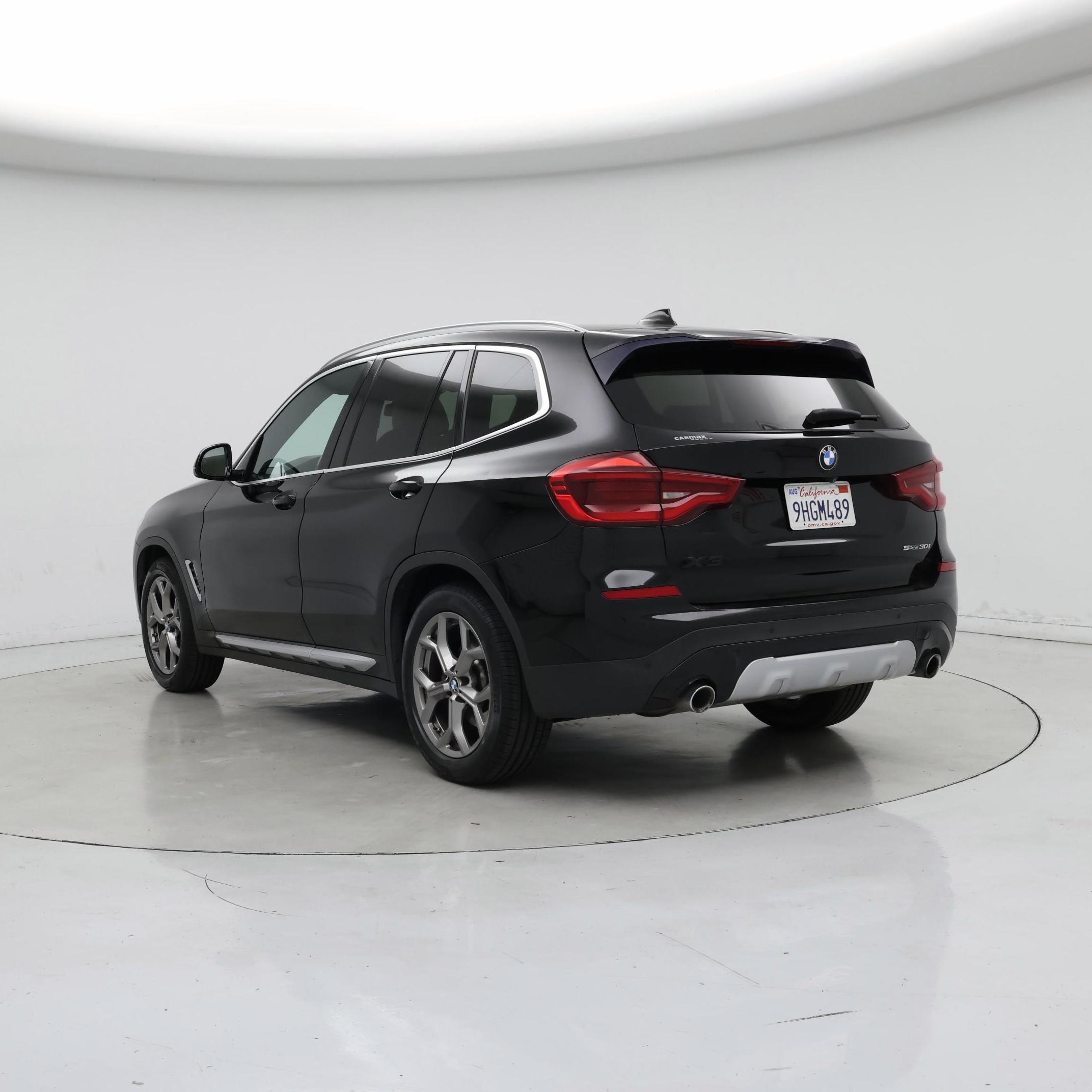 Thumbnail: 2021 BMW X3 - 2