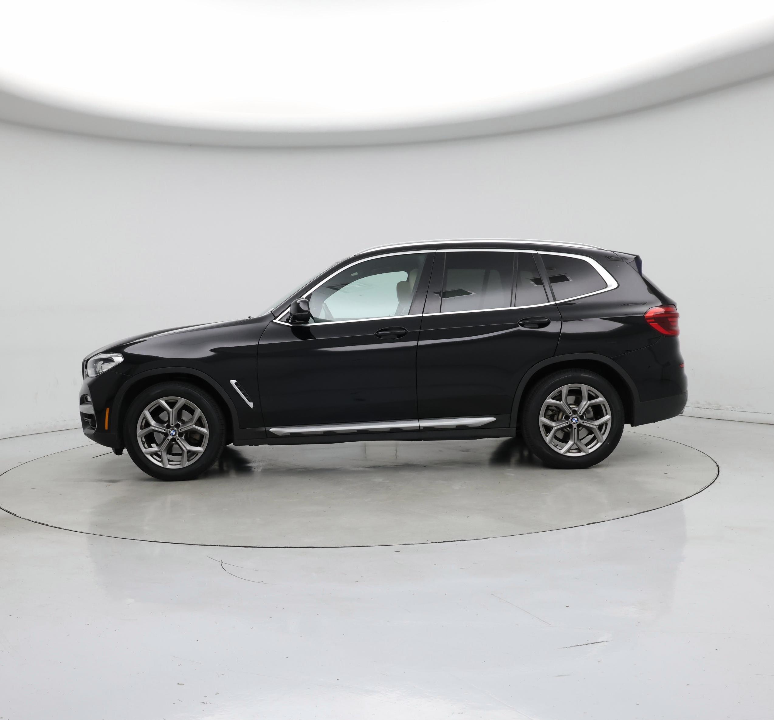 Thumbnail: 2021 BMW X3 - 3