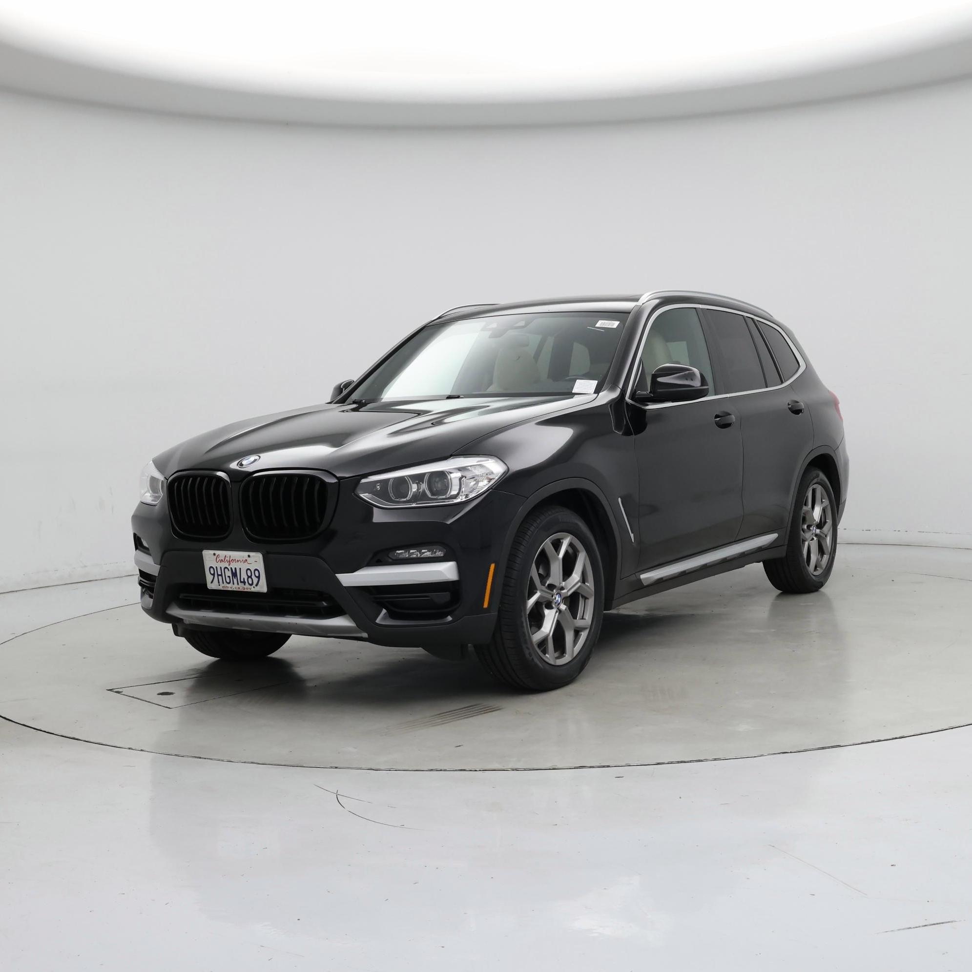 Thumbnail: 2021 BMW X3 - 4