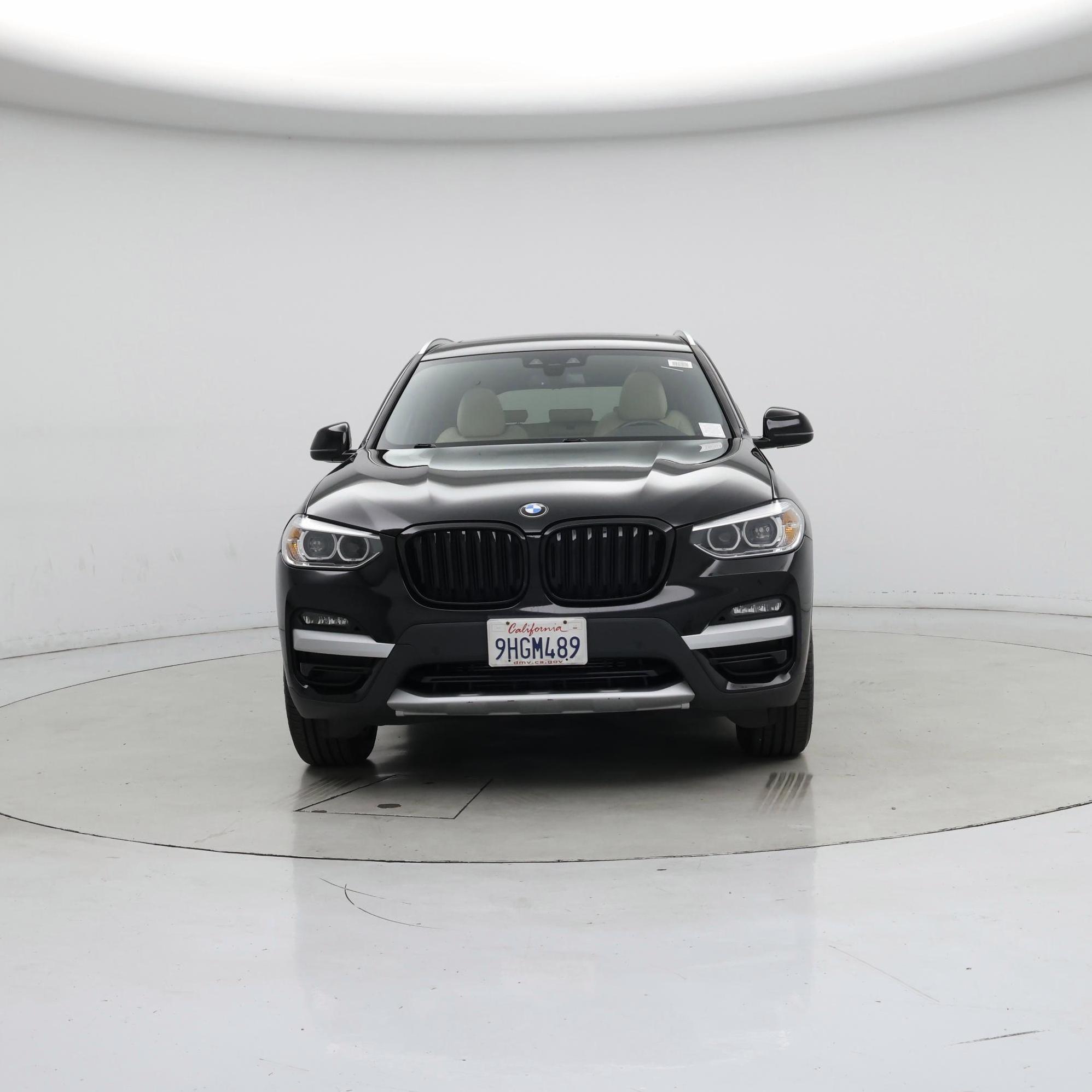 Thumbnail: 2021 BMW X3 - 5