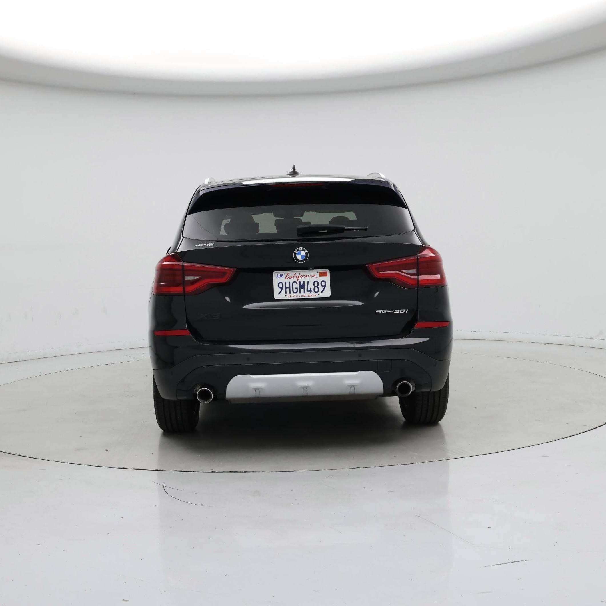 Thumbnail: 2021 BMW X3 - 6