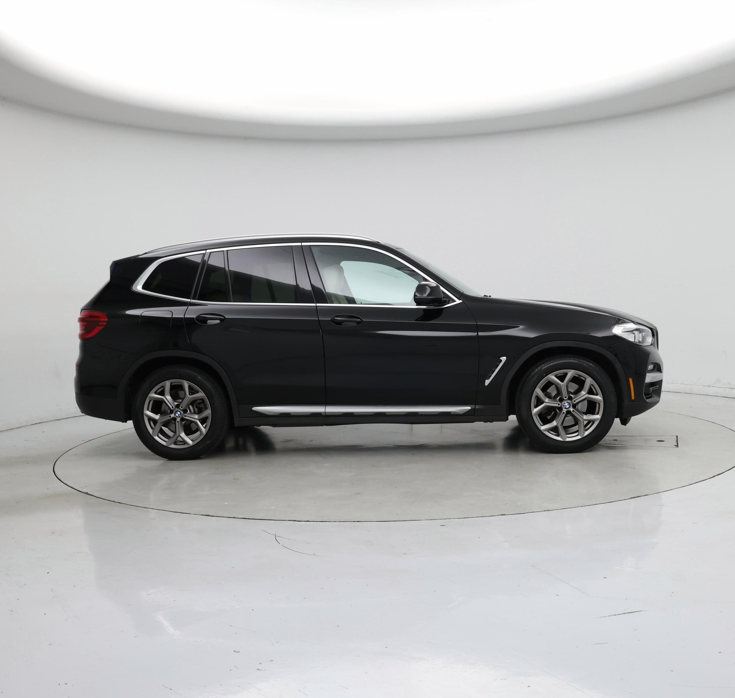 Thumbnail: 2021 BMW X3 - 7