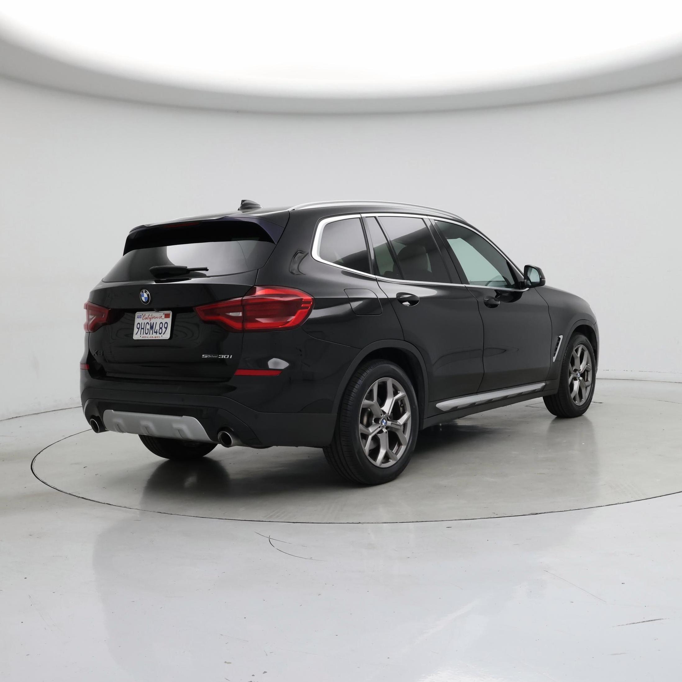 Thumbnail: 2021 BMW X3 - 8