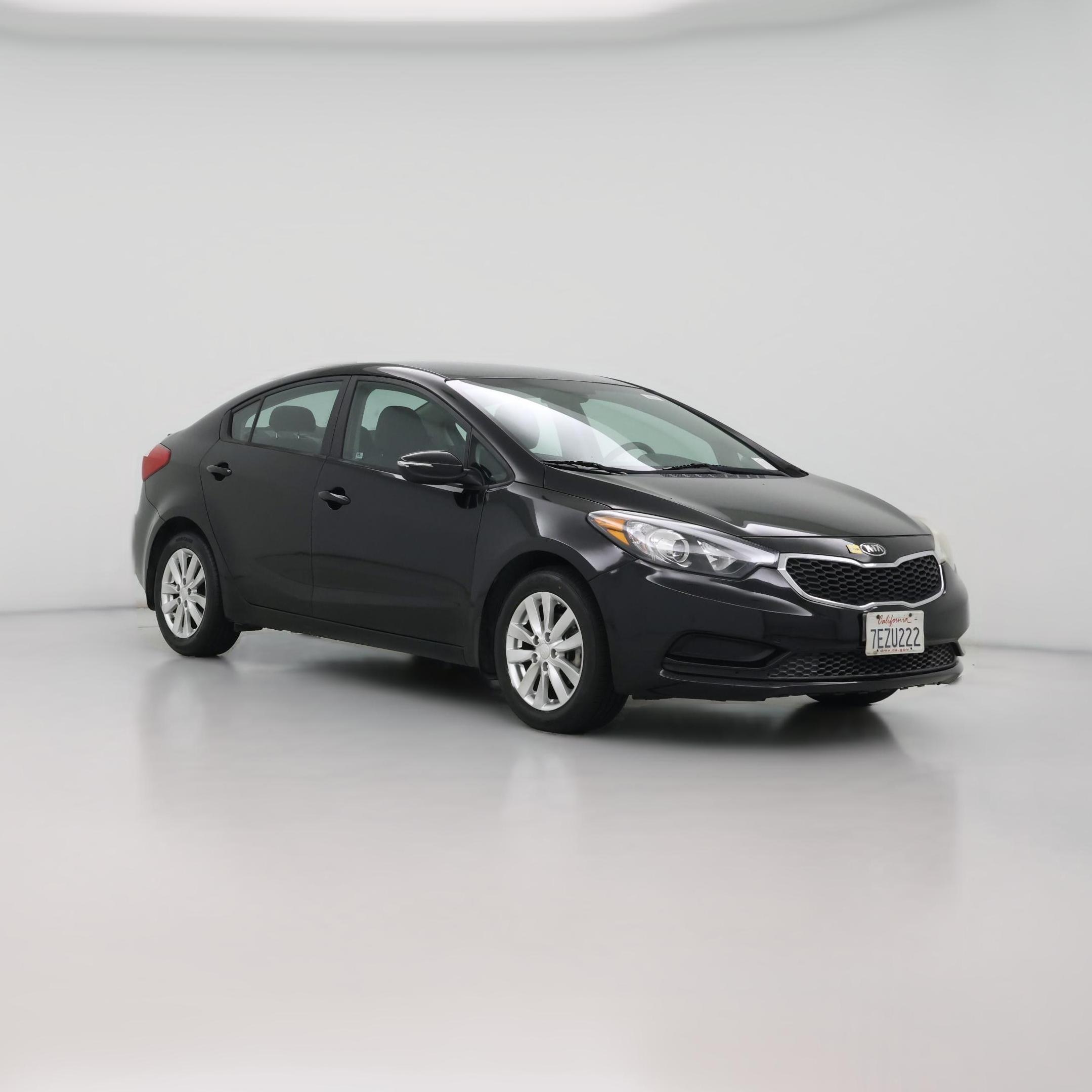 Thumbnail: 2014 Kia Forte - 1