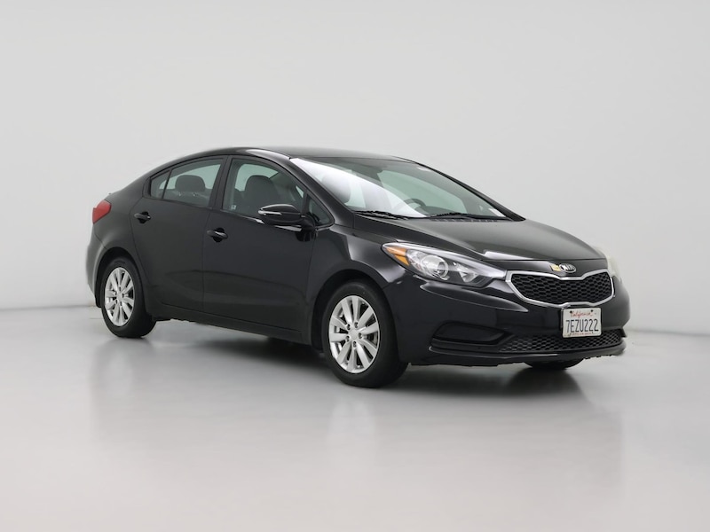 2014 Kia Forte LX -
                  Duarte, CA