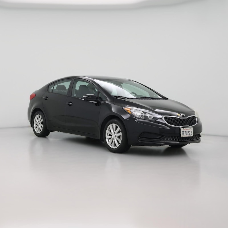 2014 Kia Forte LX