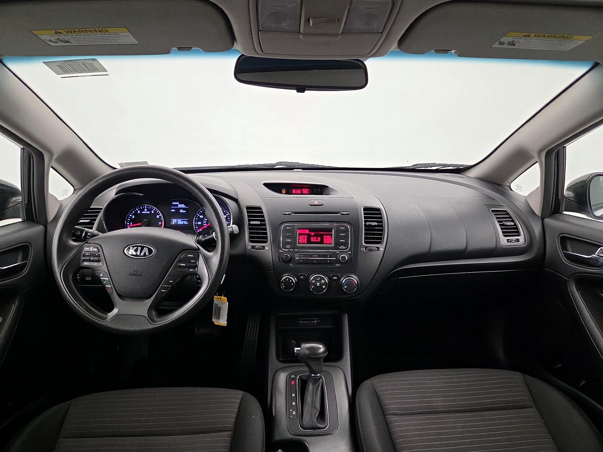 Thumbnail: 2014 Kia Forte - 9