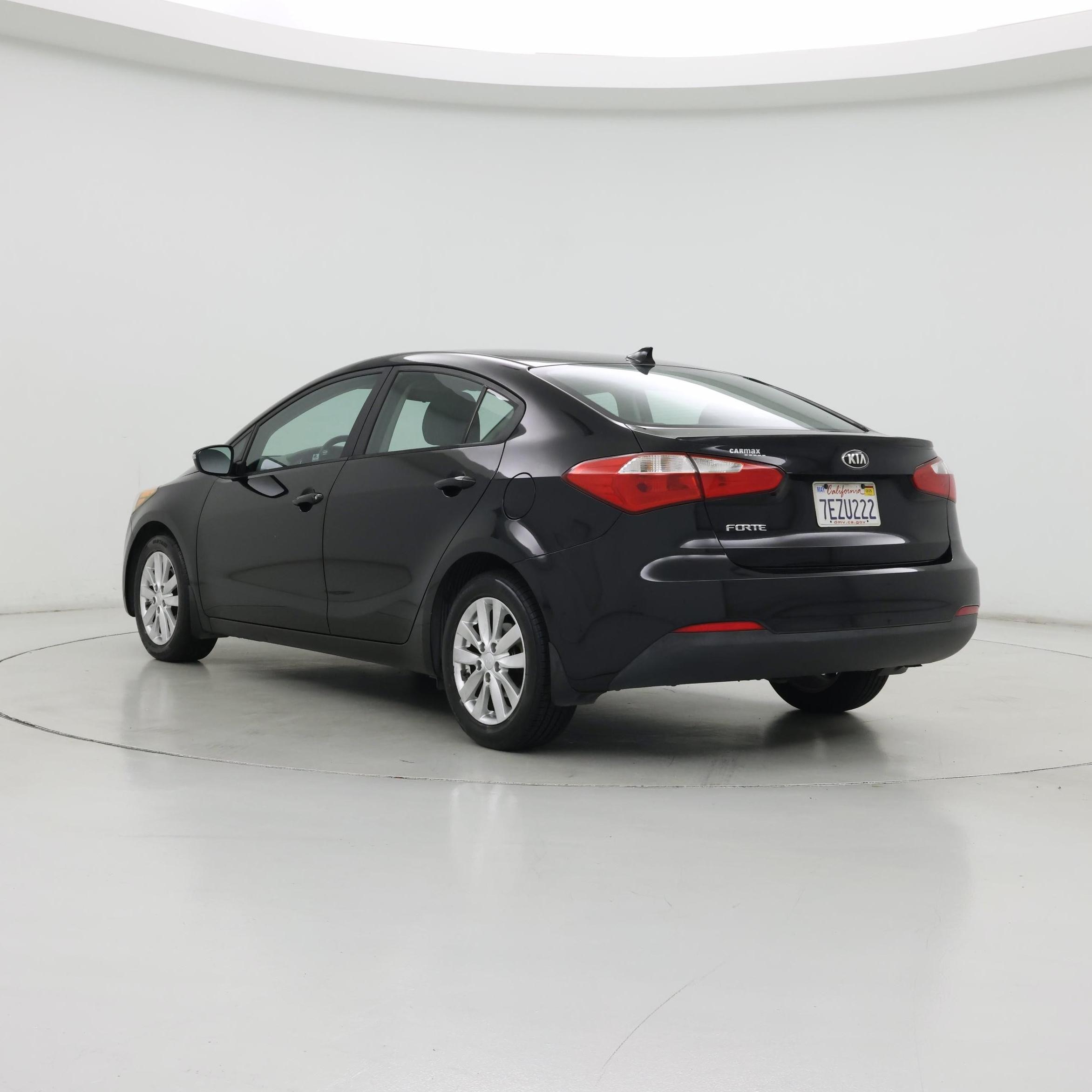 Thumbnail: 2014 Kia Forte - 2