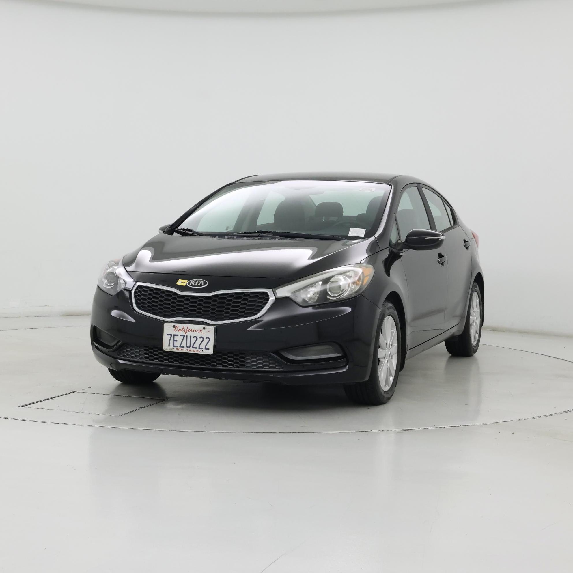 Thumbnail: 2014 Kia Forte - 4